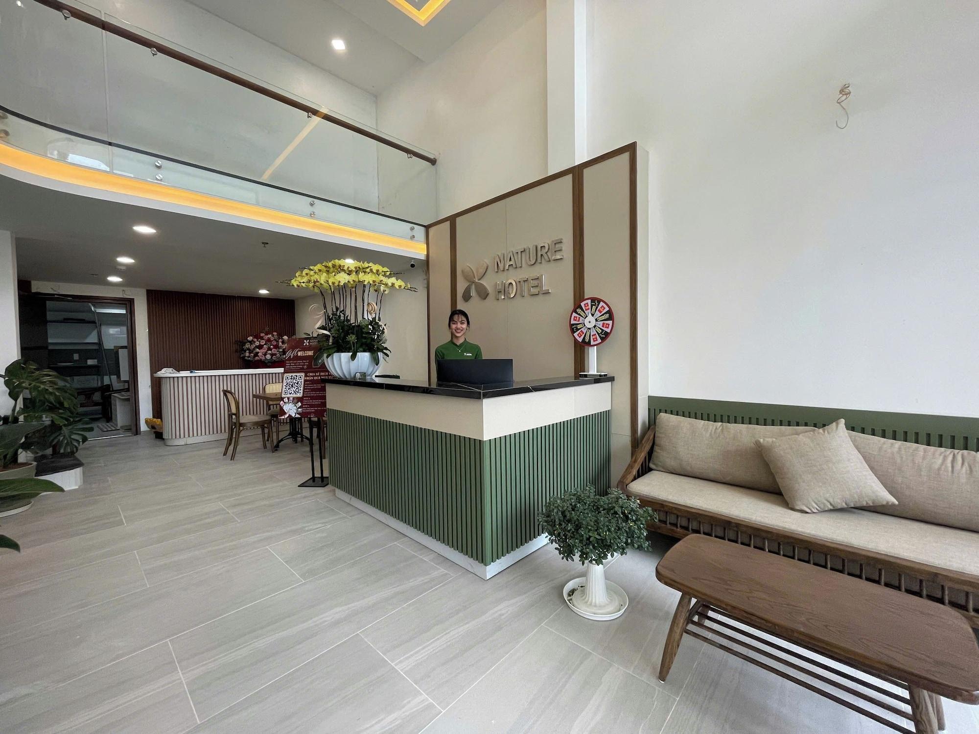 Nature Hotel Nam Ky Khoi Nghia