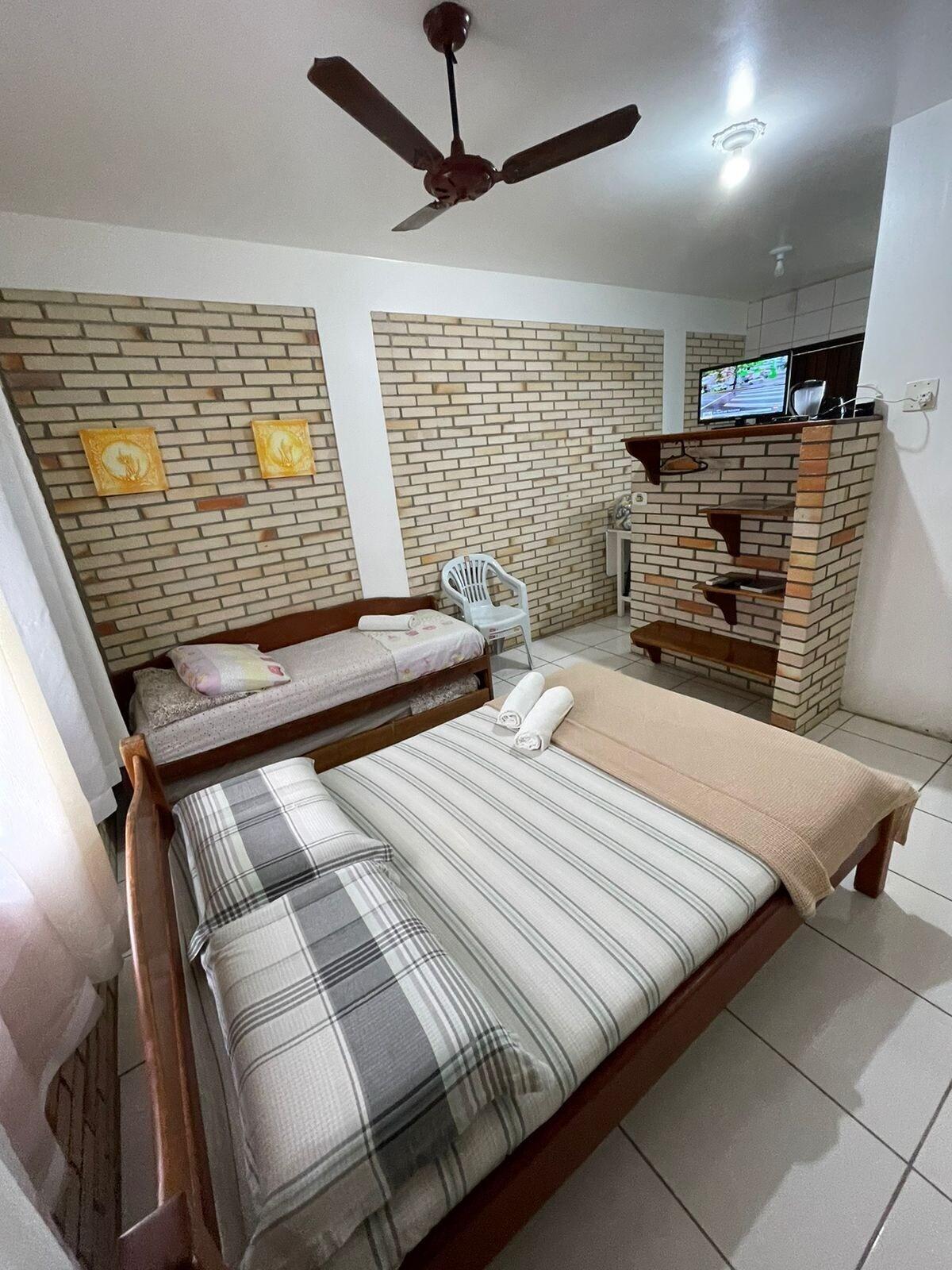 Room 5, Pousada Ramo De Aca Cia, Bombinhas