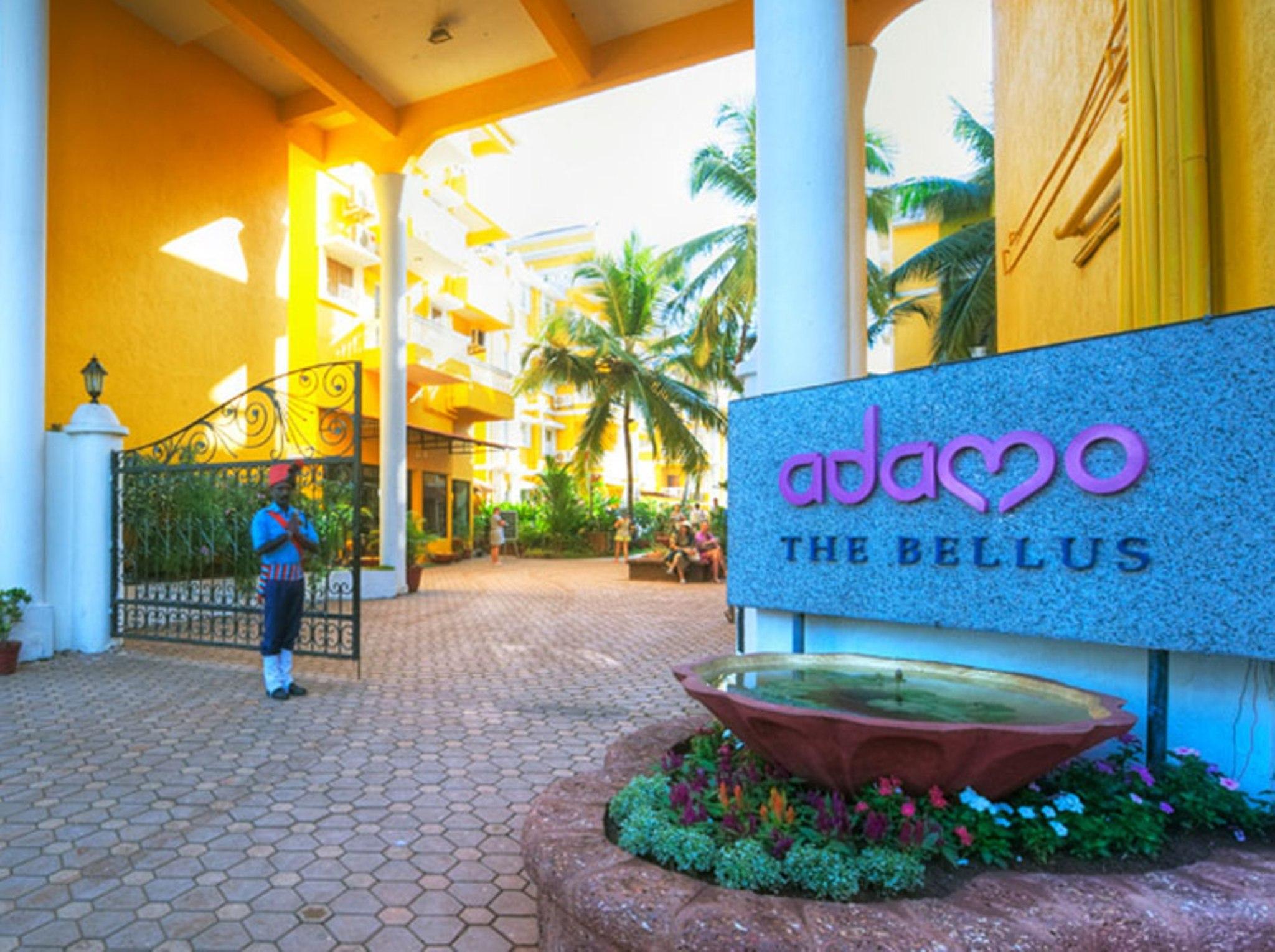 Adamo The Bellus - photo