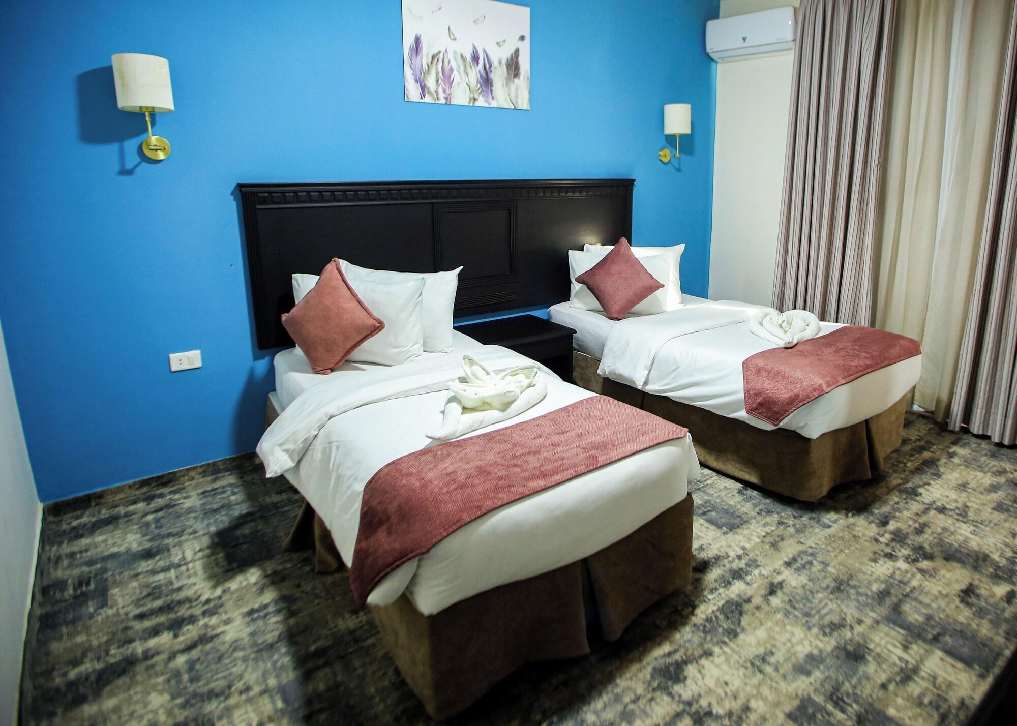 Seraj Amman Hotel