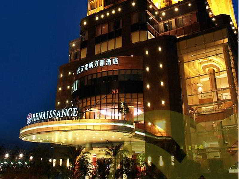 Renaissance Wuhan Hotel image