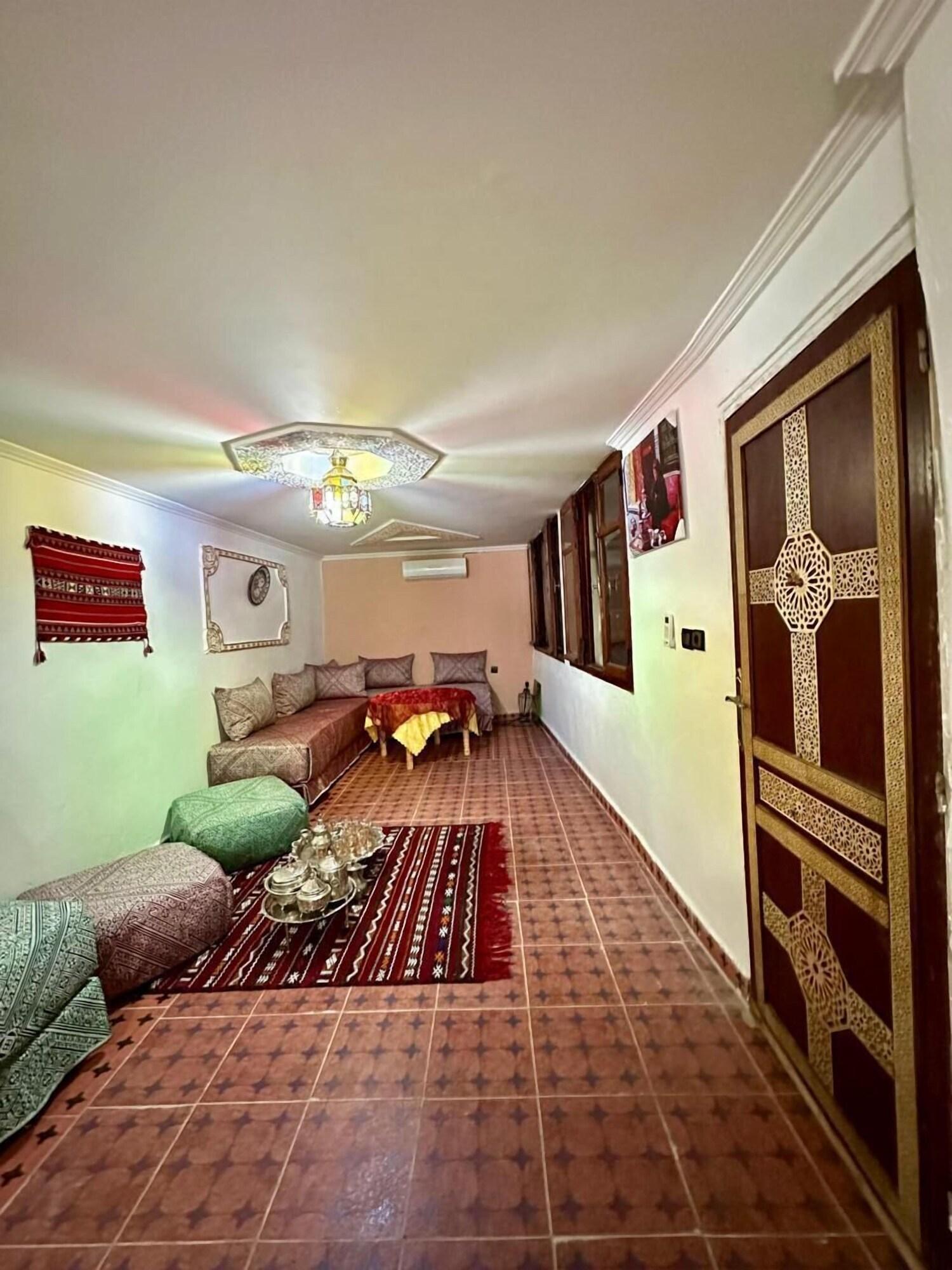 House Andalous