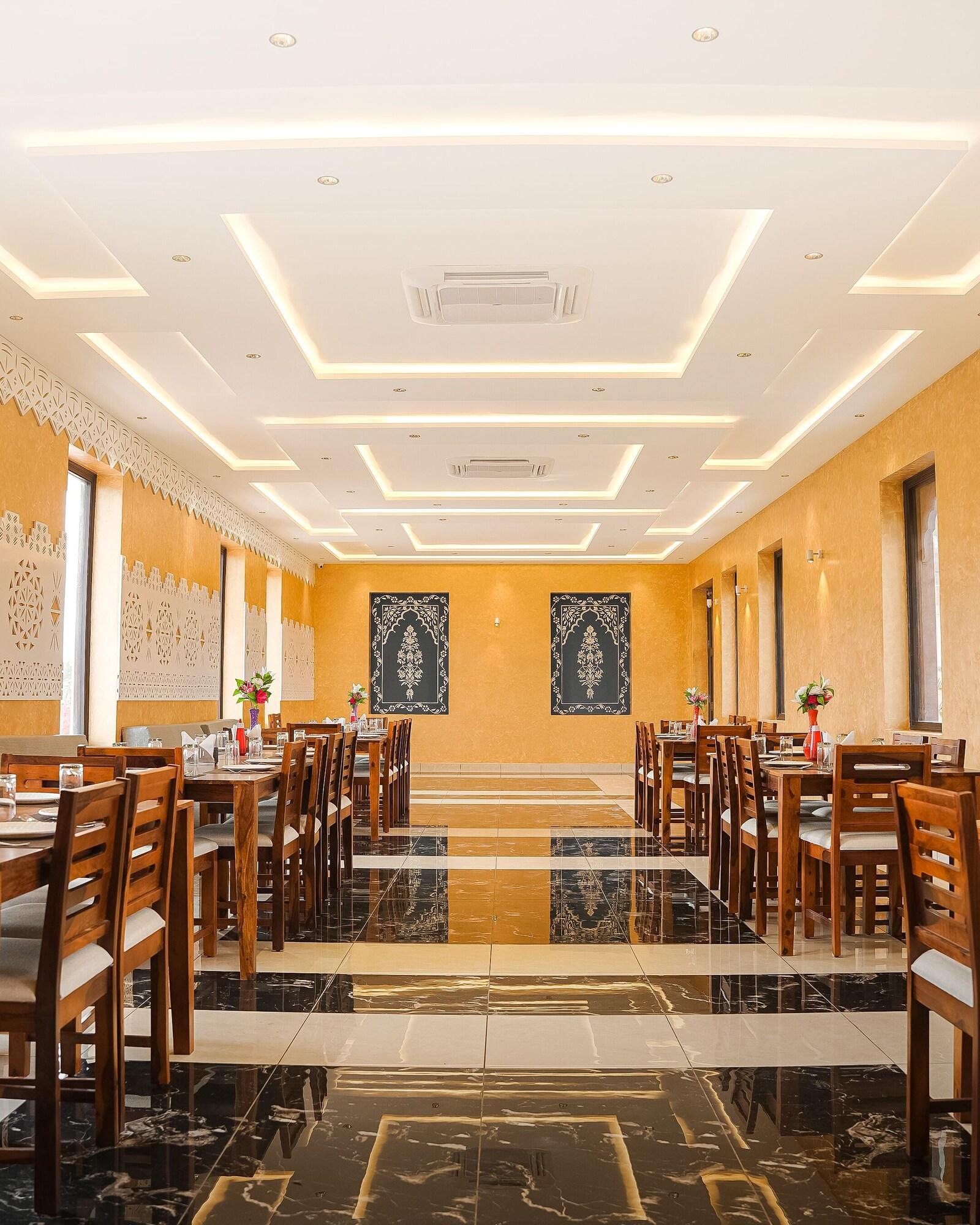 Yashvrinda Hotel And Resort