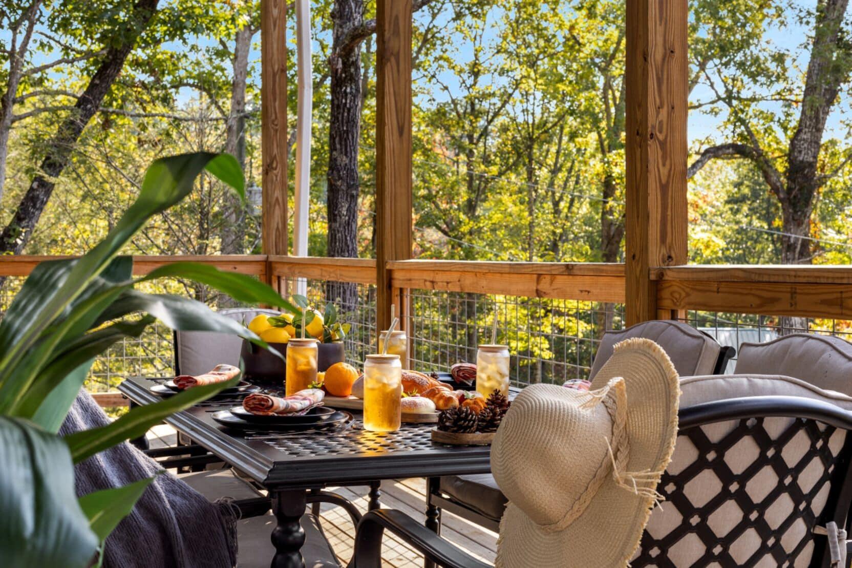 Tranquil Mountain Getaway By Ghosal Luxury Lodging