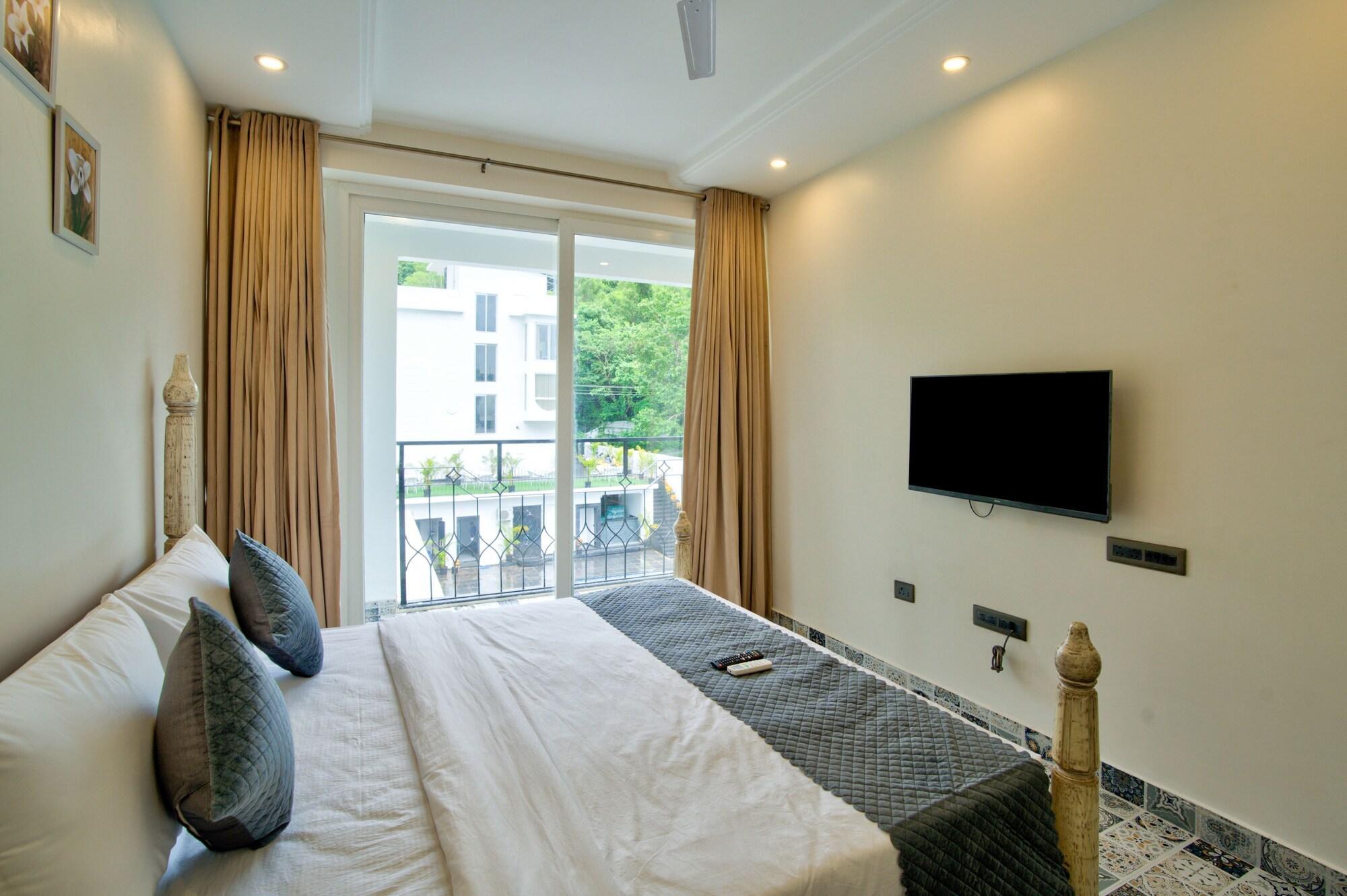 The Goa Courtyard