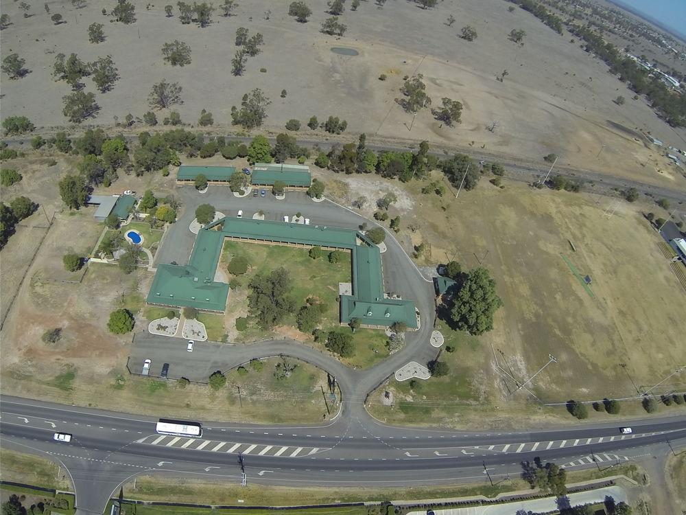 Quality Inn Overlander Homestead