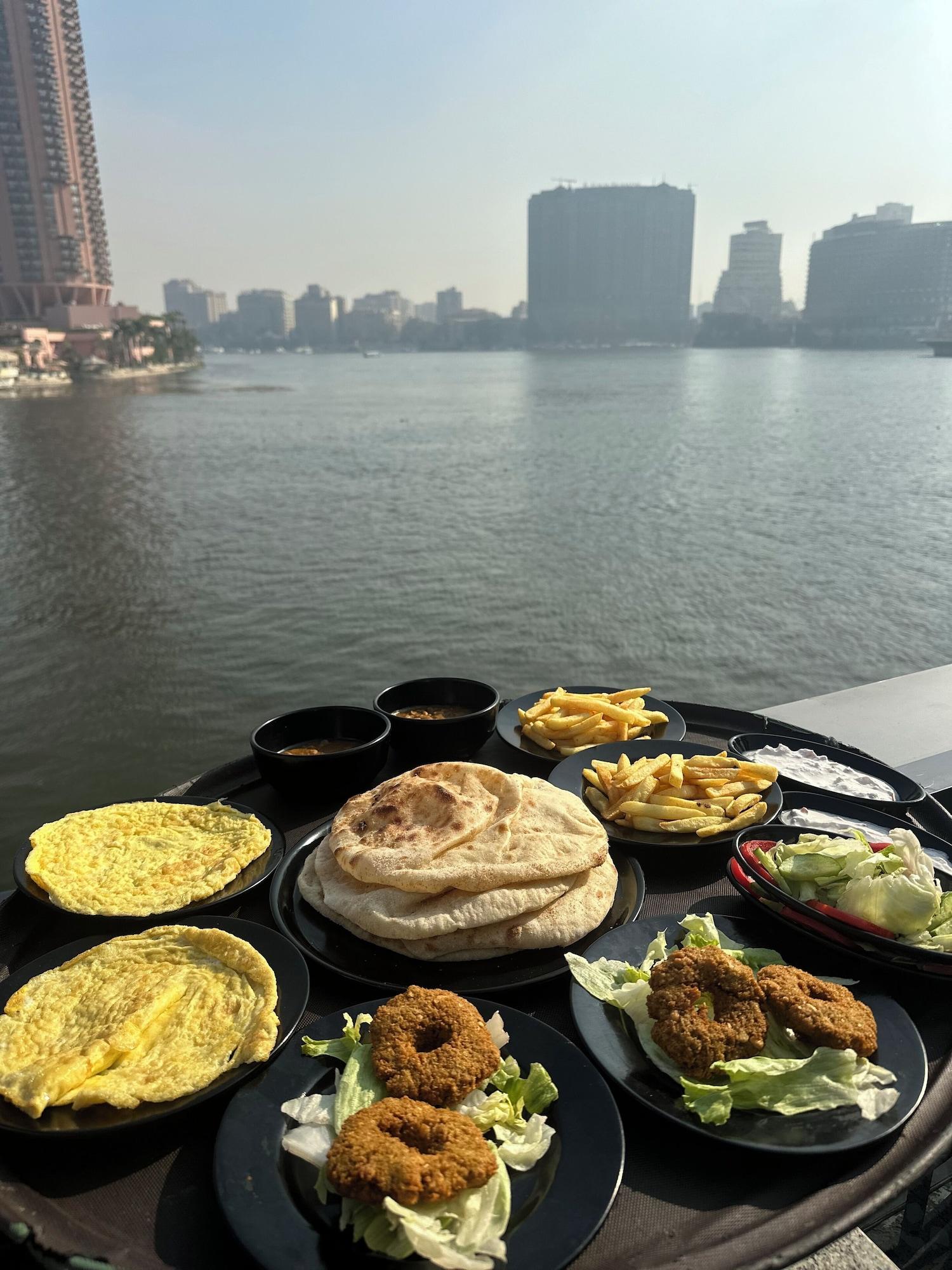 You Cairo Nile View Hotel