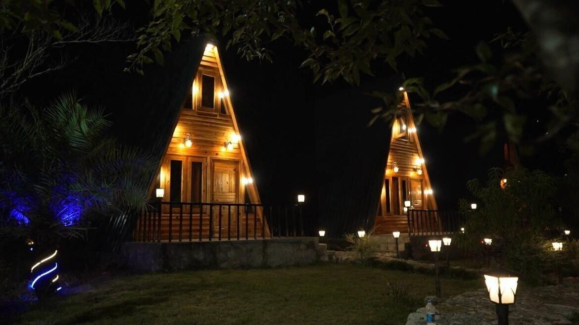 Cabana Riverside Resort