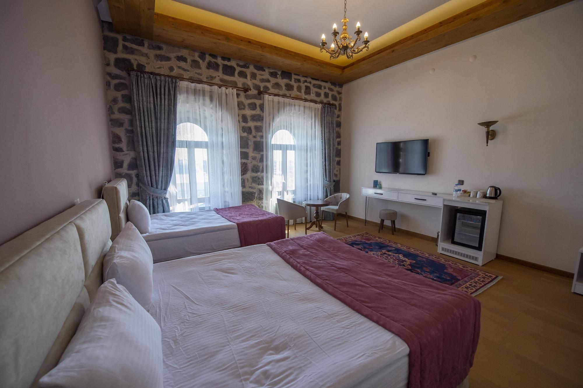 Ve Hotels Kars Beylerbeya Sarayi