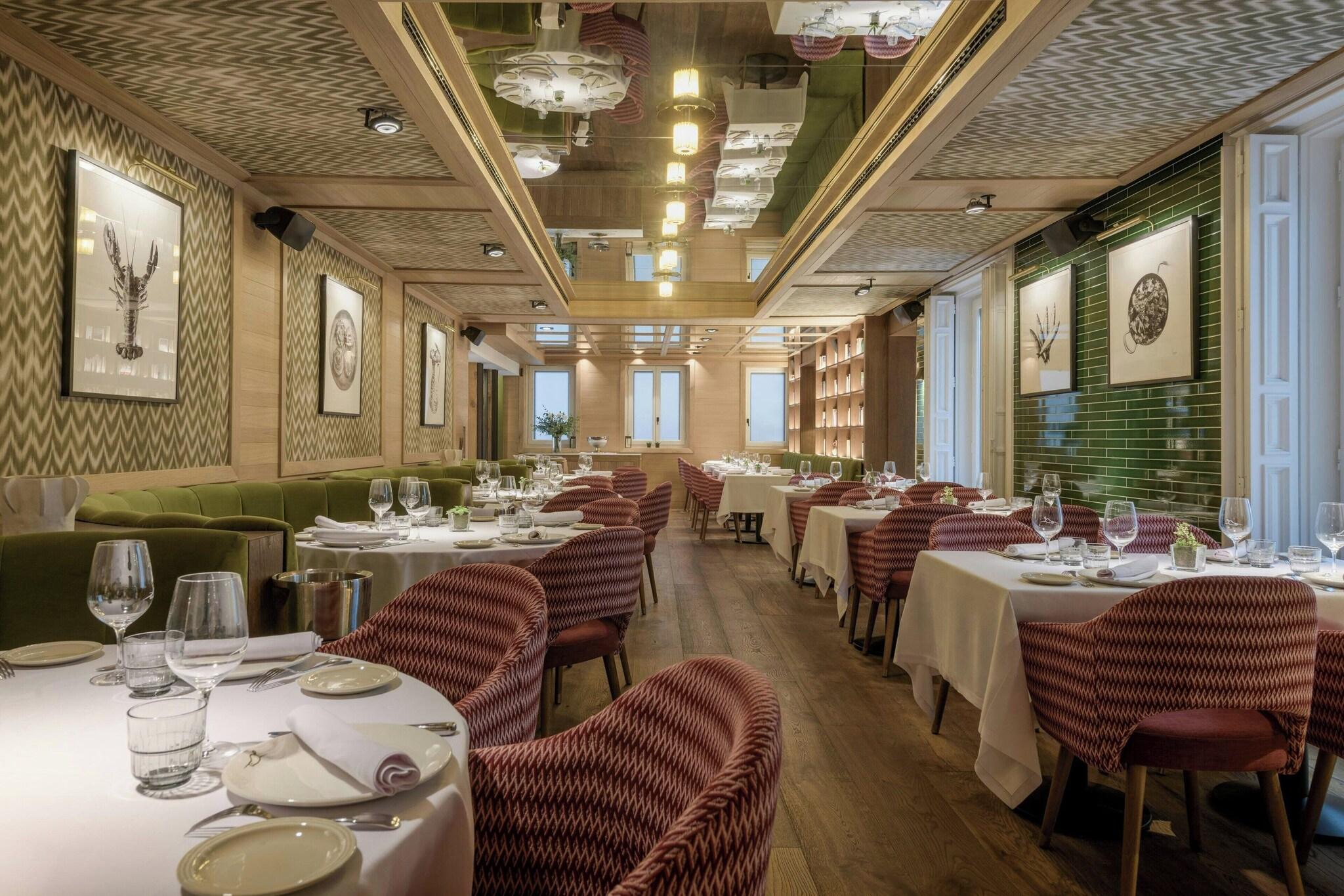 El Autor Hotel Madrid Autograph Collection