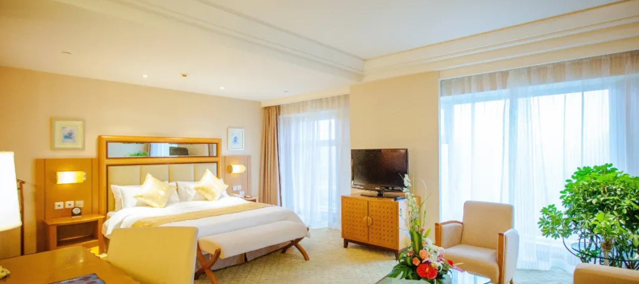 Best Western Mayflowers Wuhan