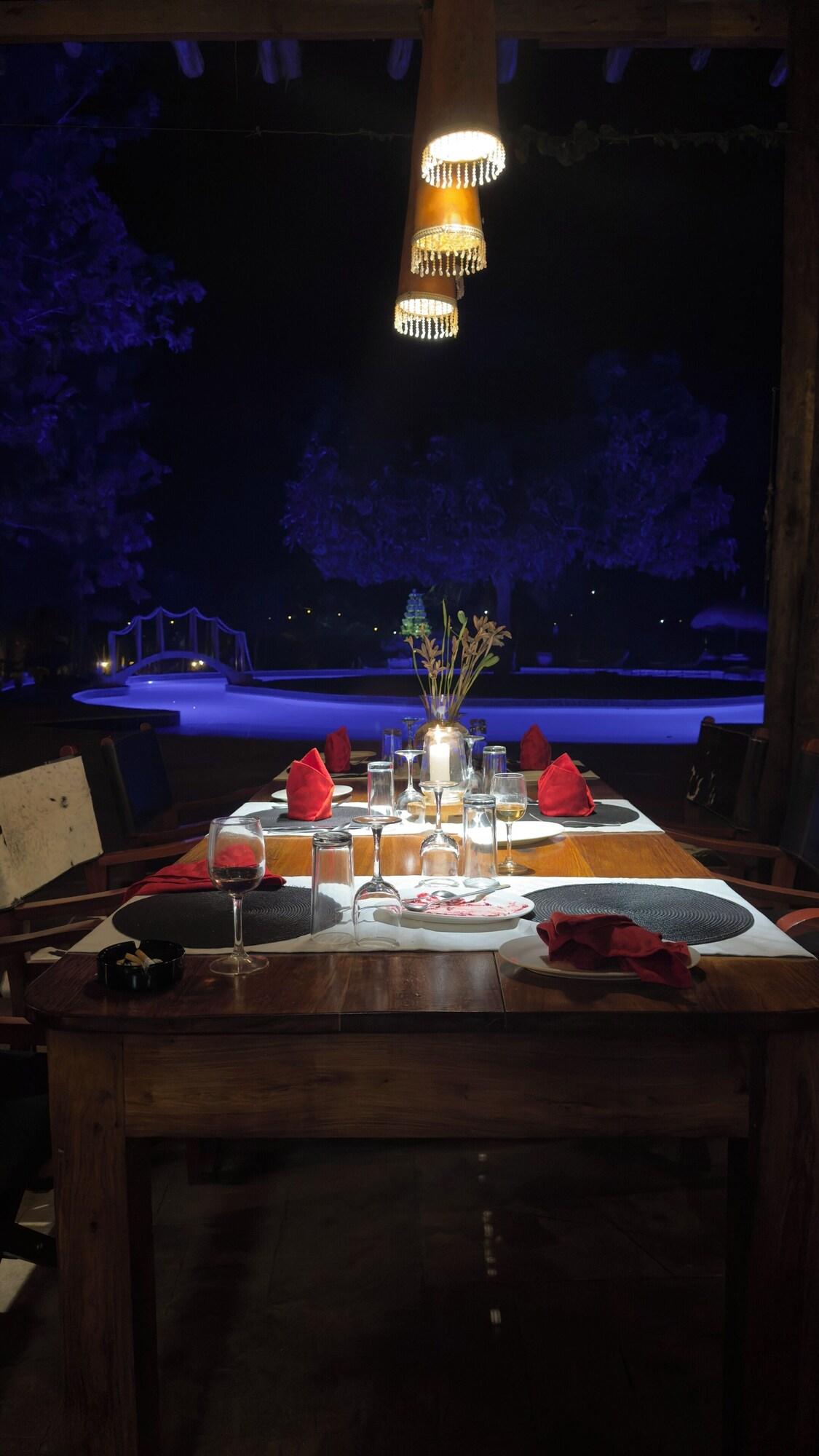 Mtoni River Lodge