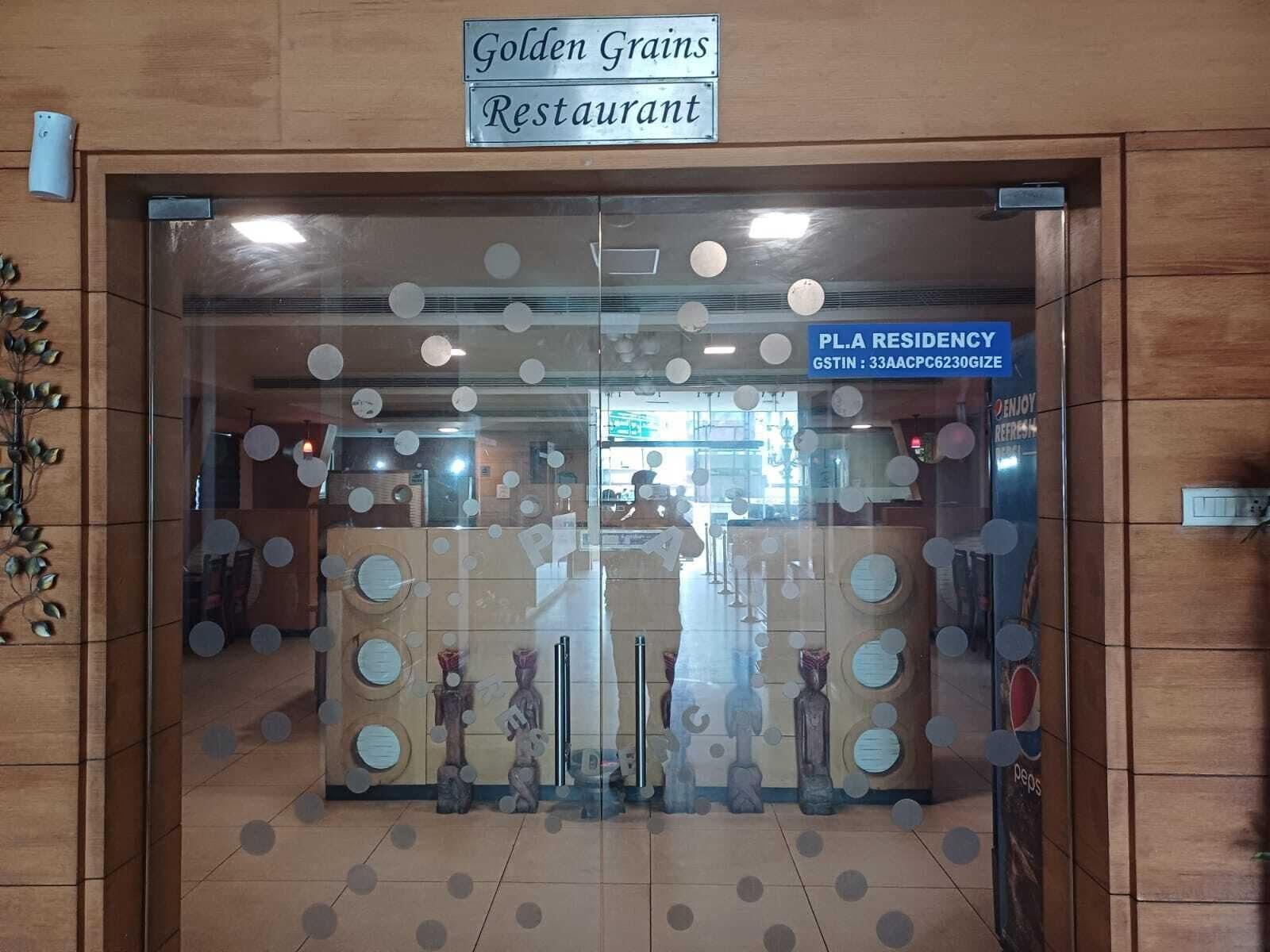 Hotel Pl A Residency Tiruchirappalli