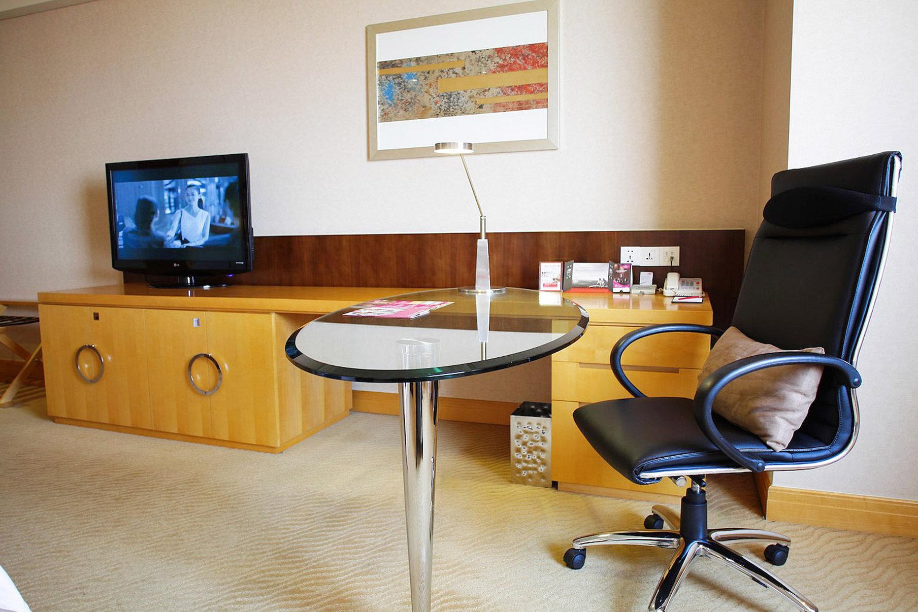Crowne Plaza Shanghai Fudan