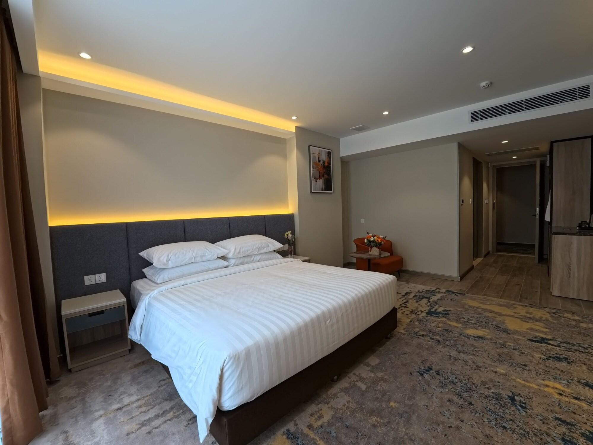 The Skye Phnom Penh Hotel Apartments