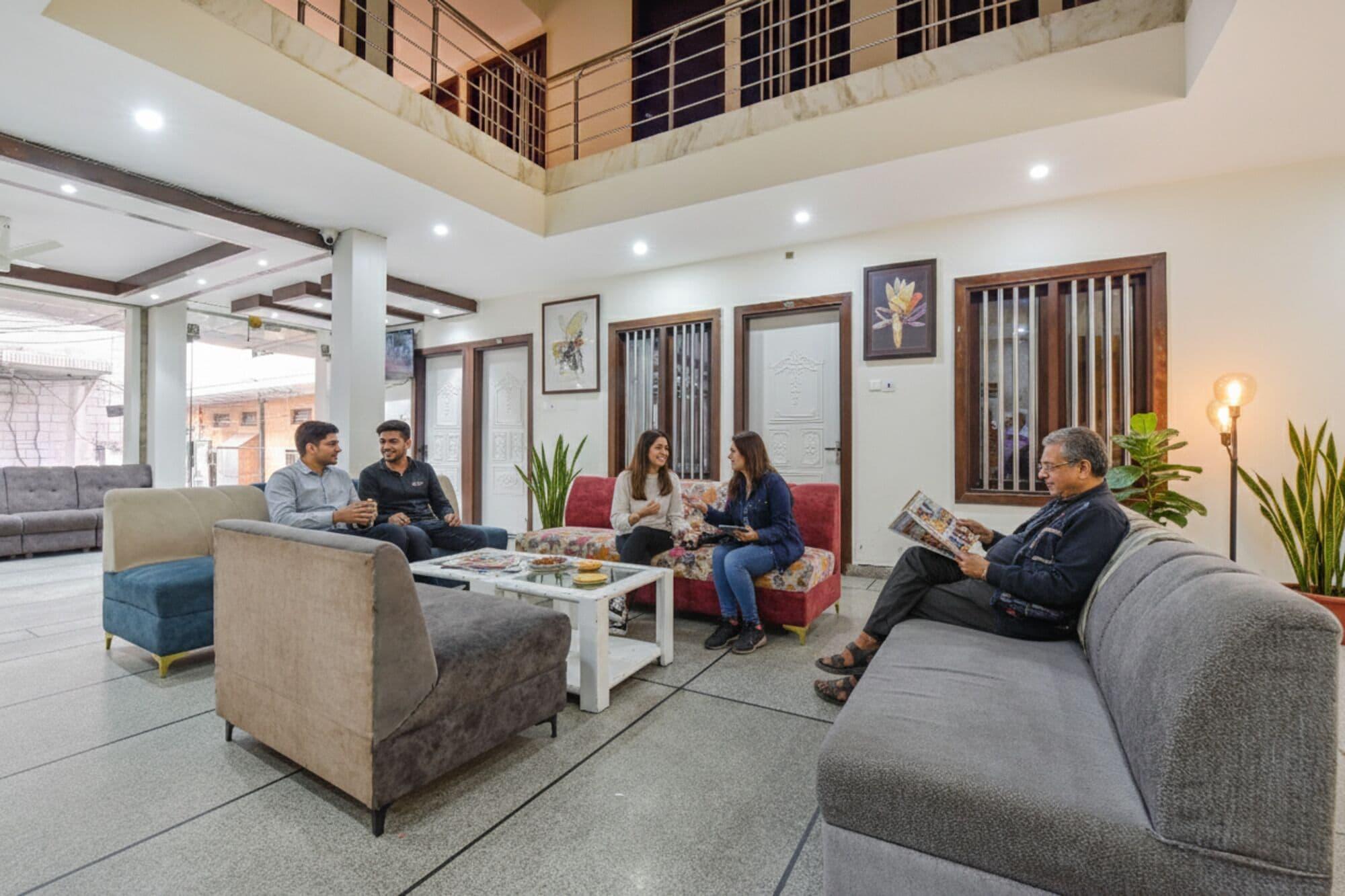Fabhotel Prem Bihari