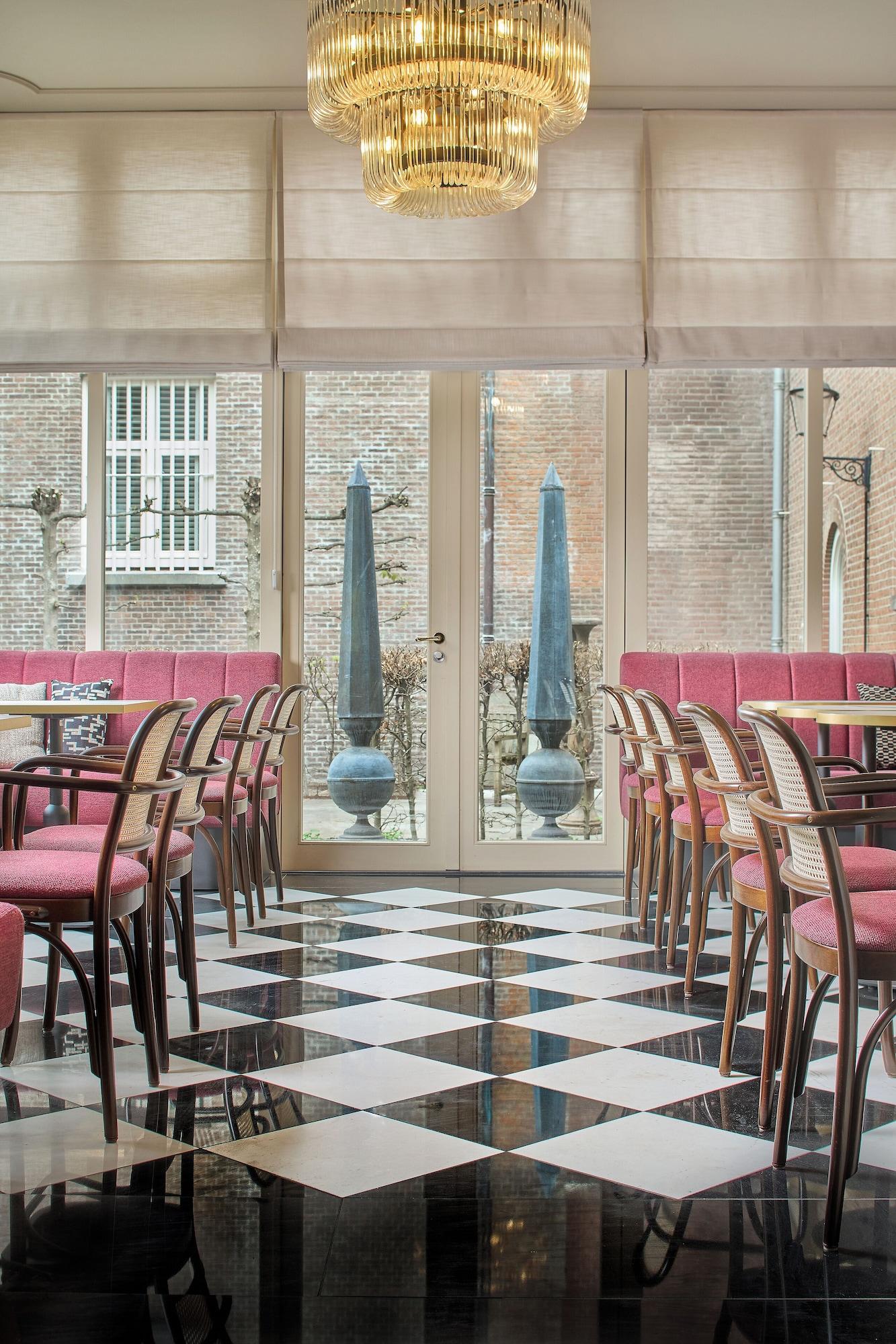 The Saints Hotel