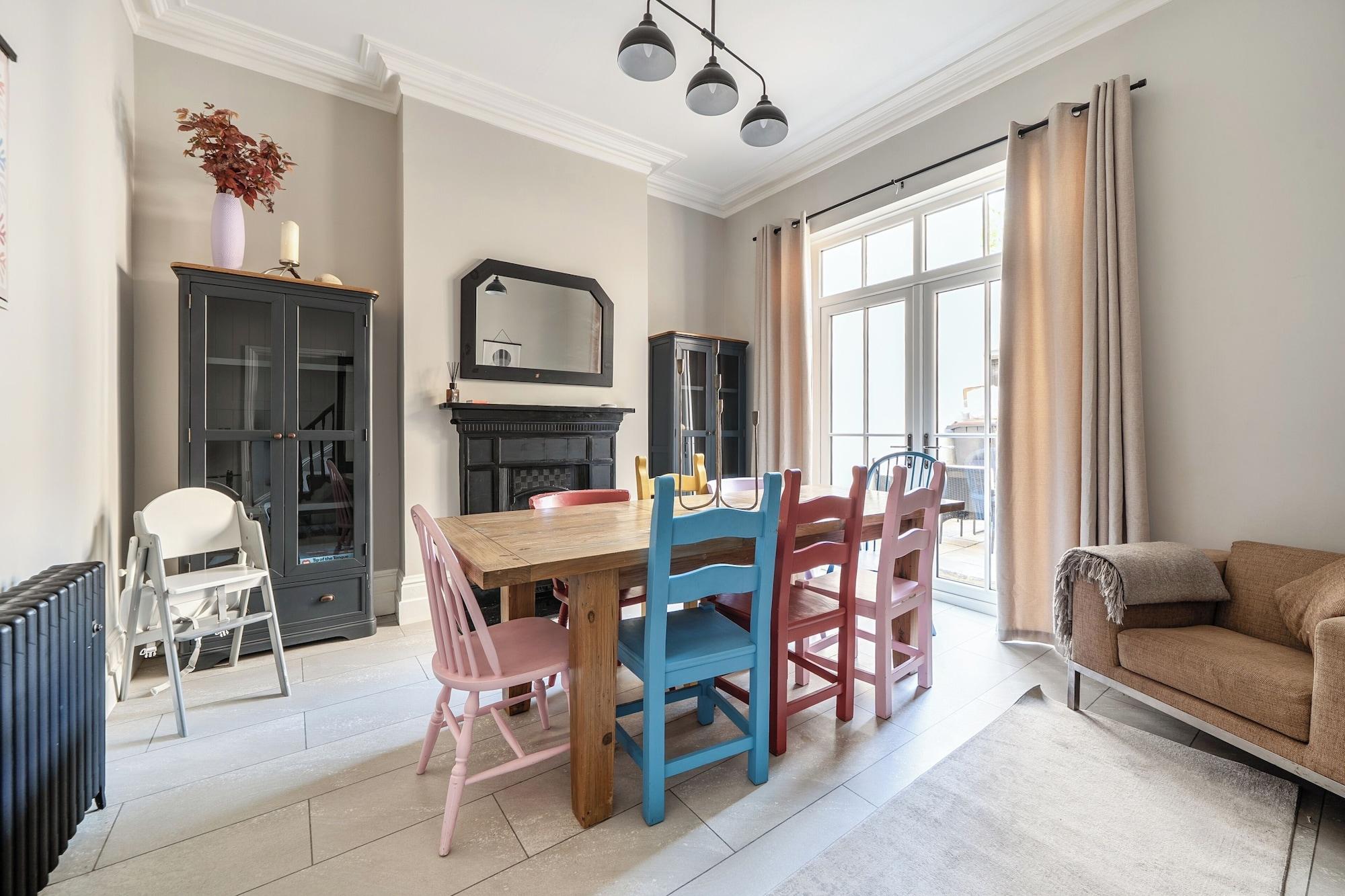 Victorian Beach House In Saltburn By The Sea