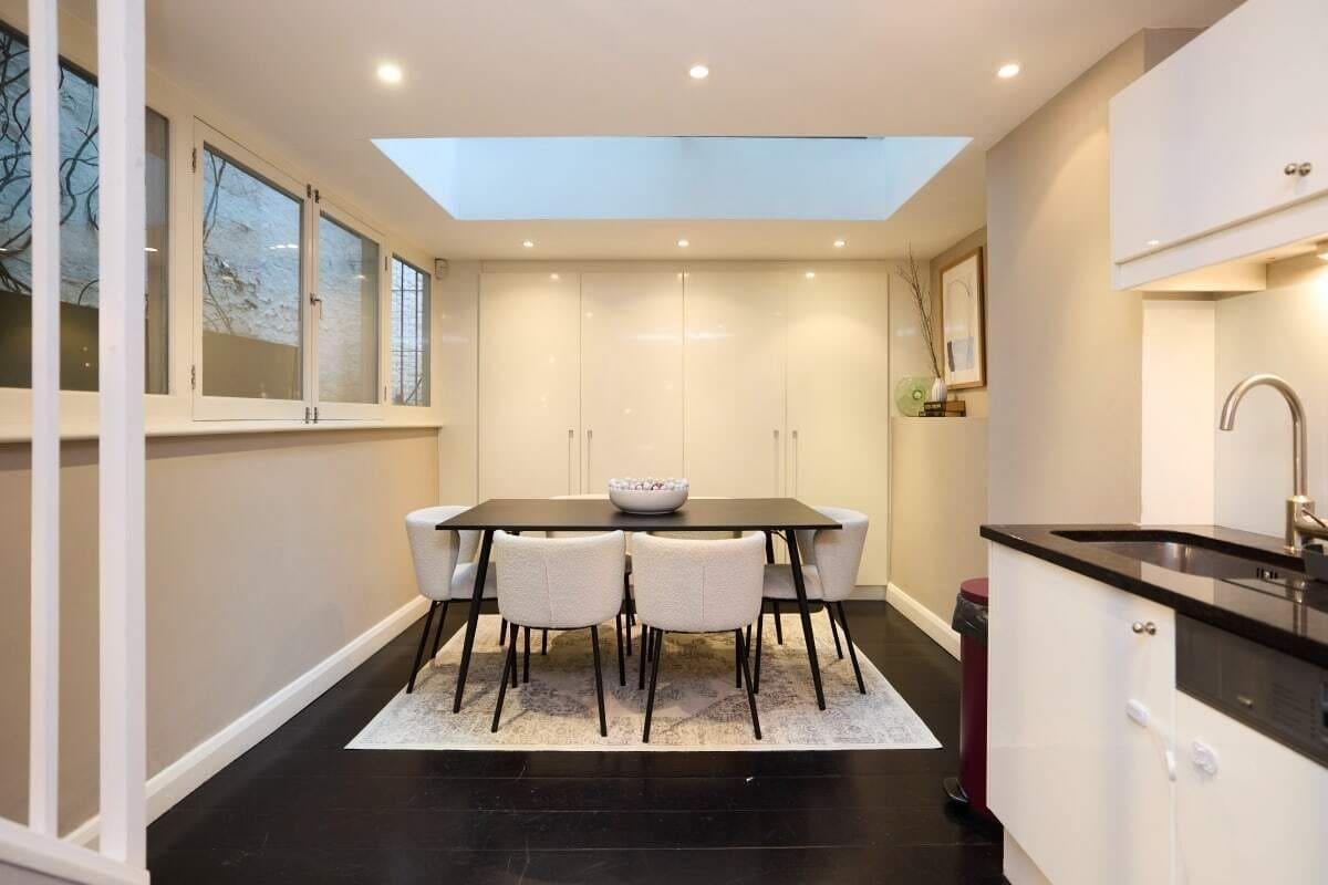 The Notting Hill Gate Crib Relaxing 2bdr House