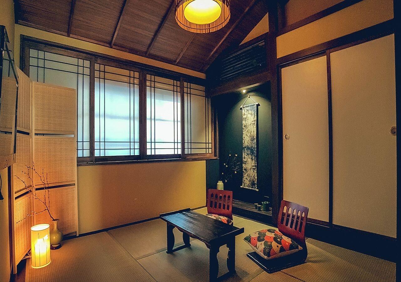 Tainan Kyomachiya Emoh House