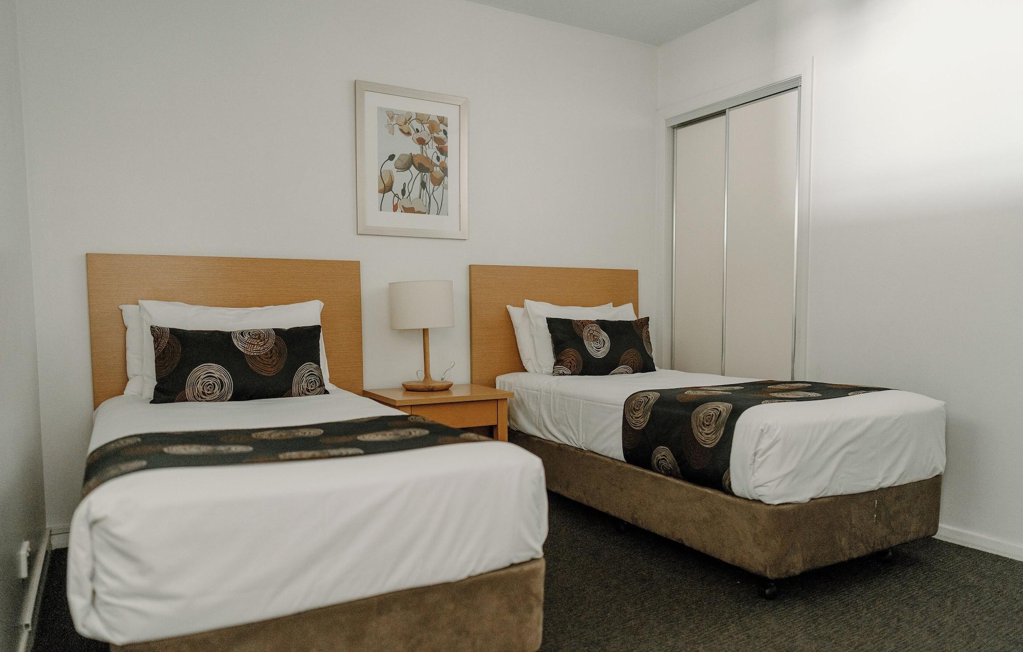Room 3, Lake Mulwala Boatel, Corowa