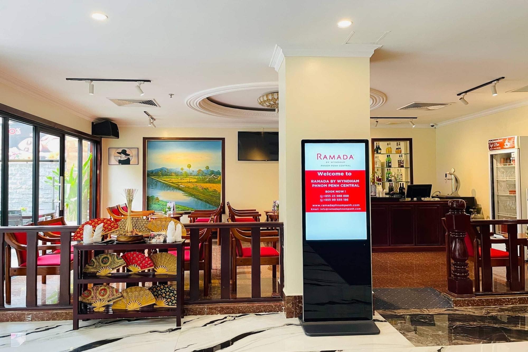 Ramada by Wyndham Phnom Penh Central
