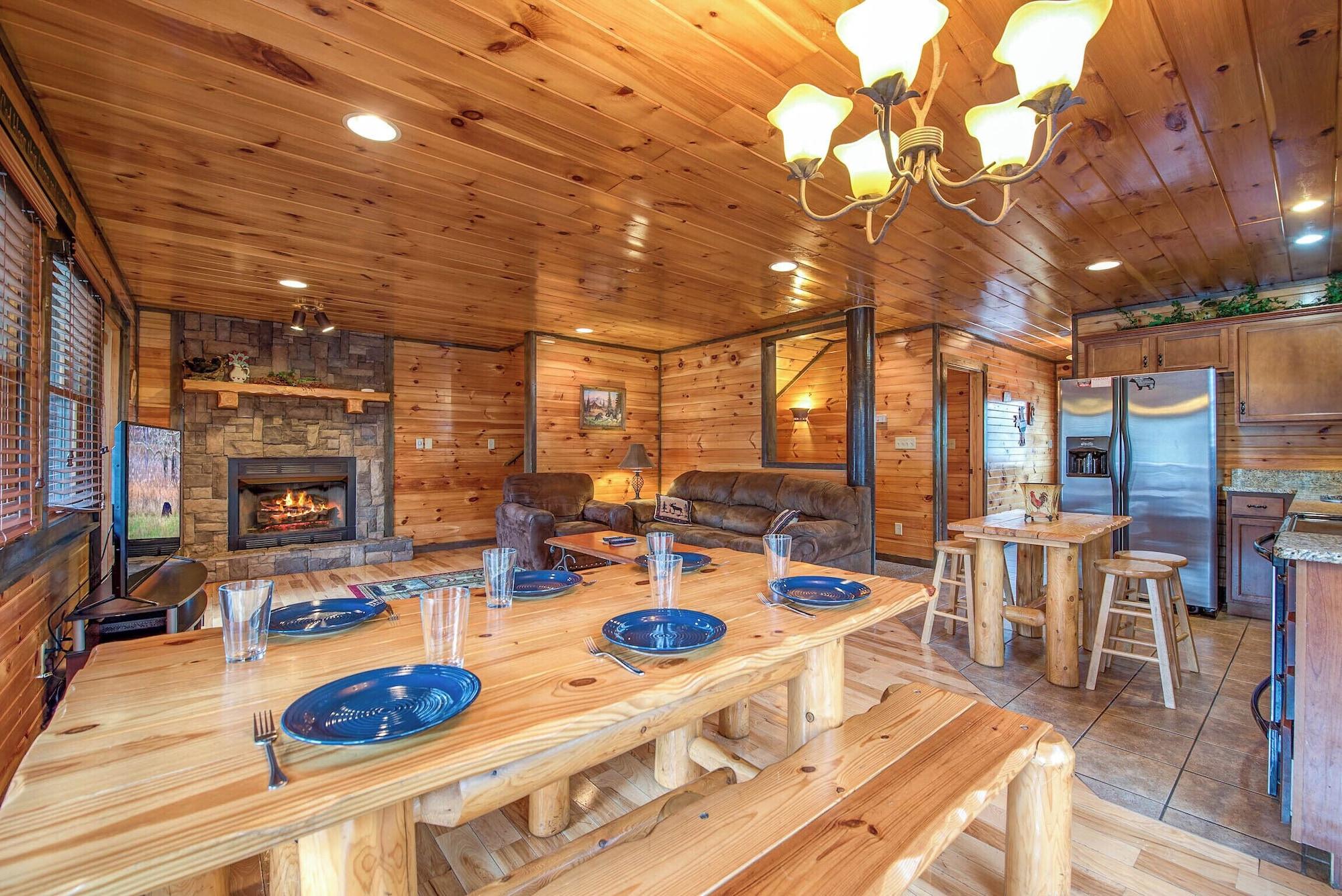 Standing Bear Lodge