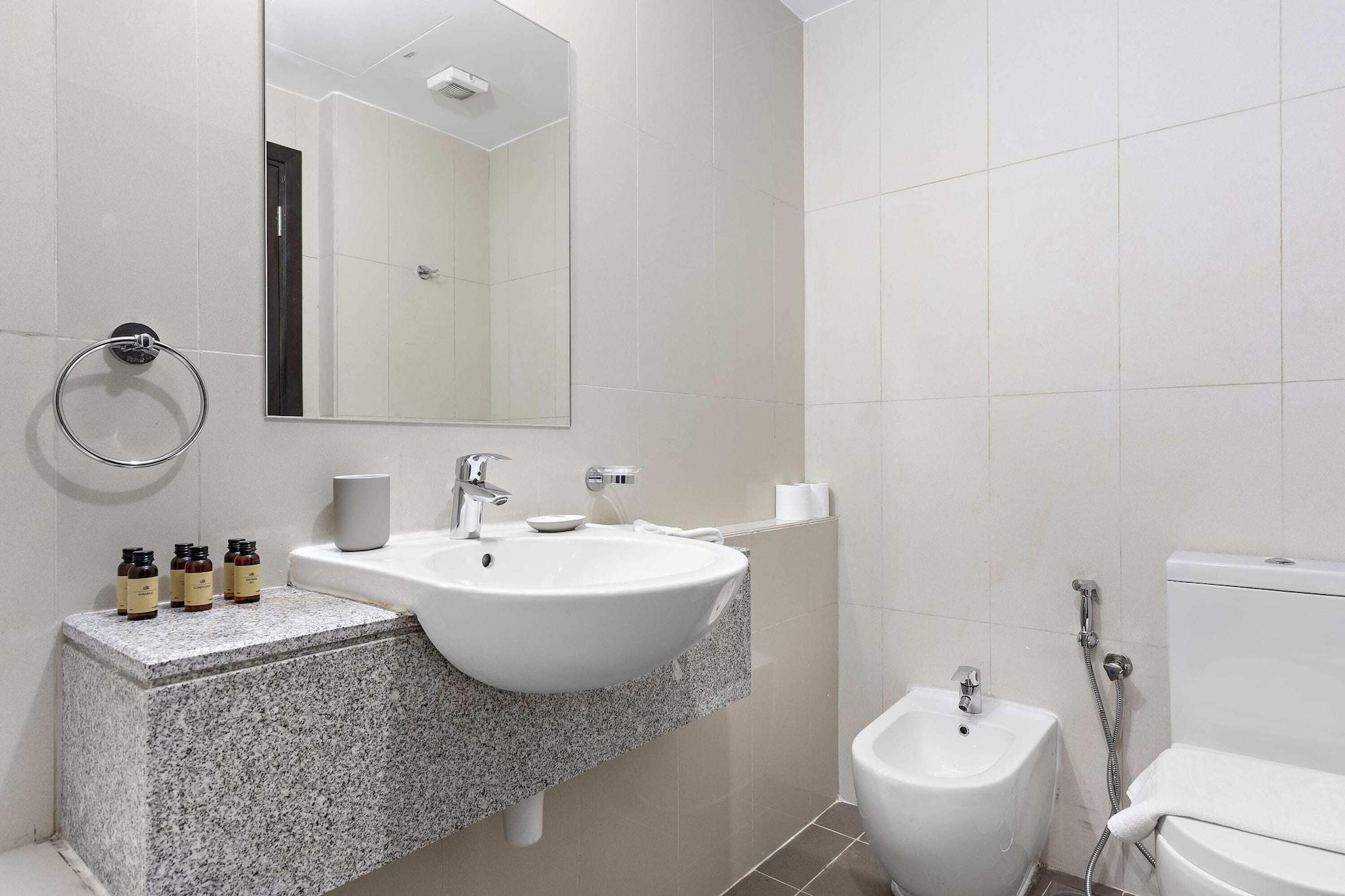 Silkhaus Horizon Apartments Al Reem Abu Dhabi