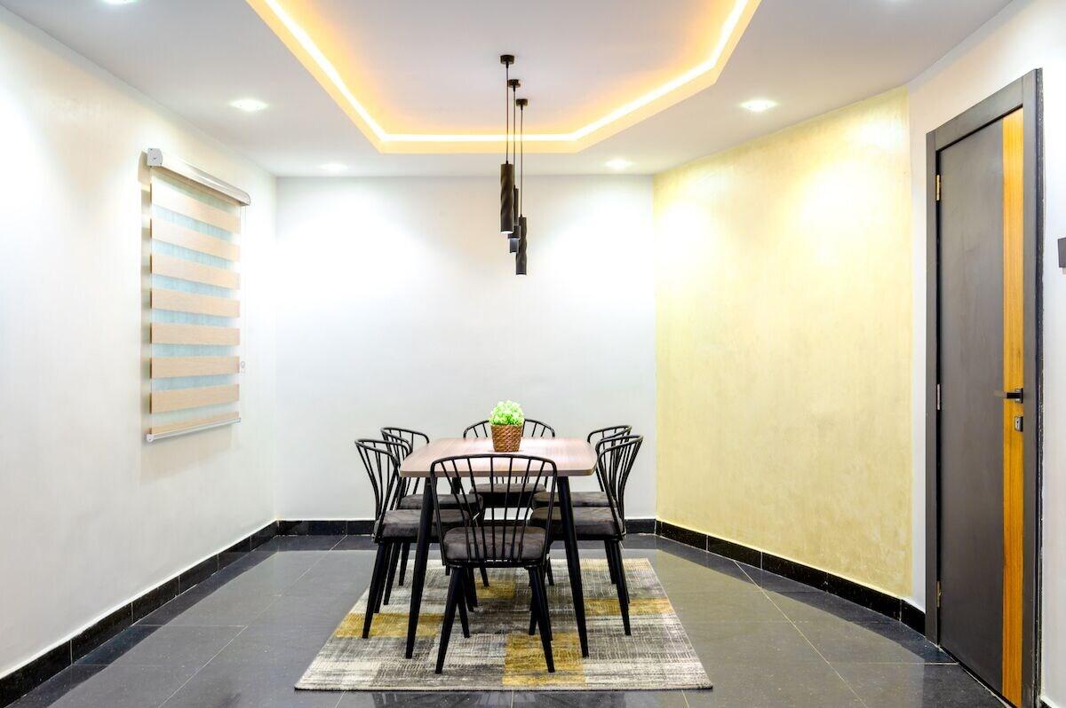 Jotani Living Hotel And Suites