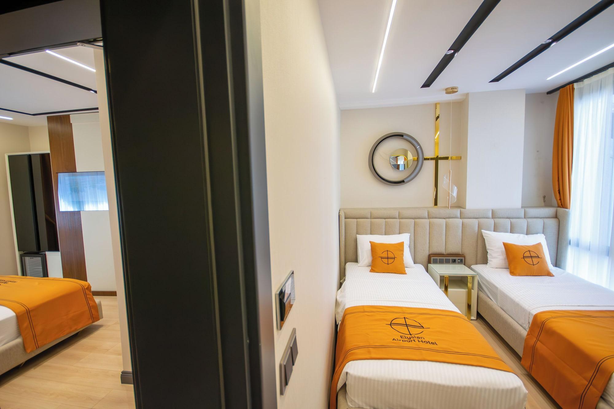 Elysian Airport Hotel