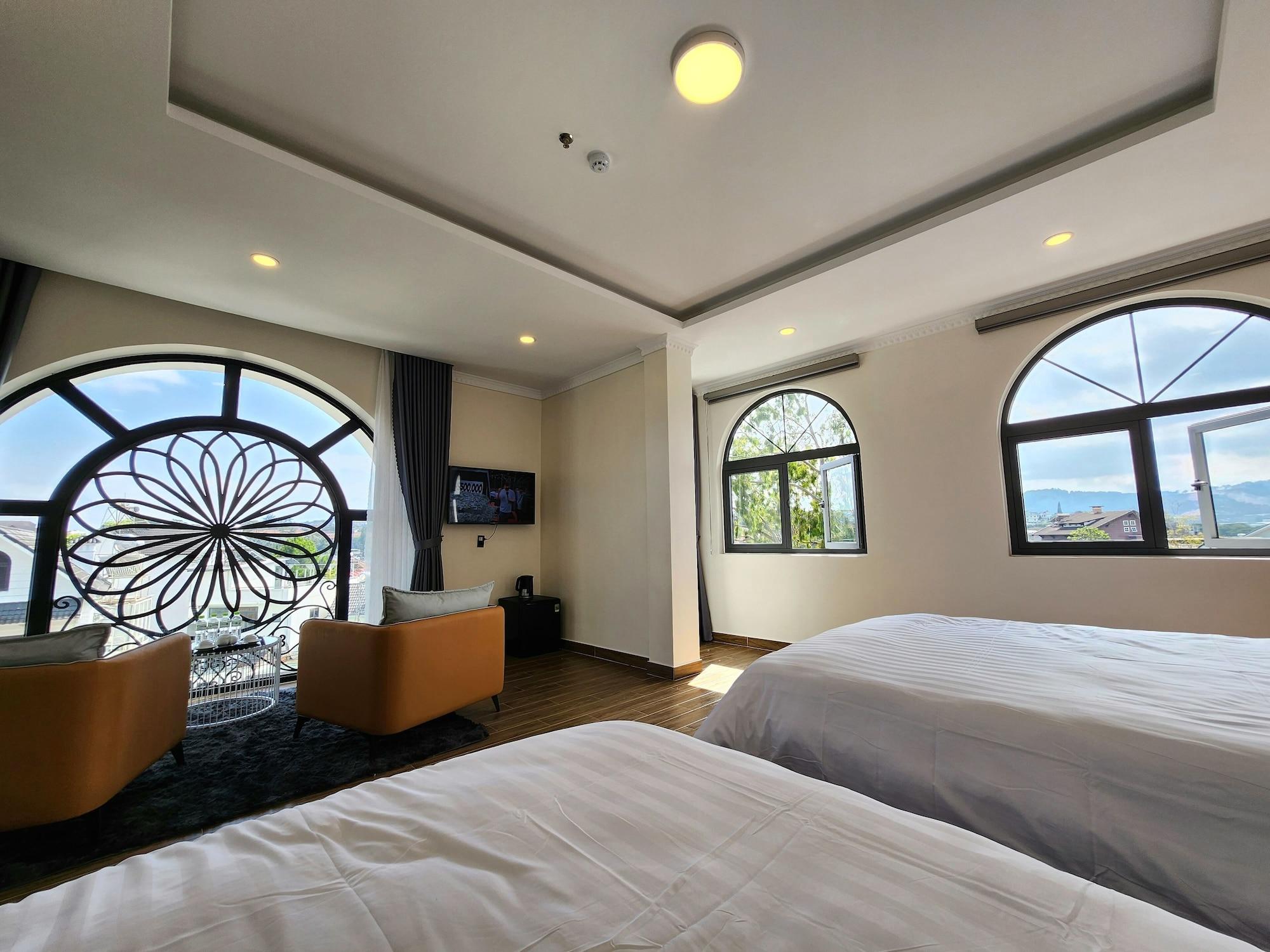 Nature Land Apartment