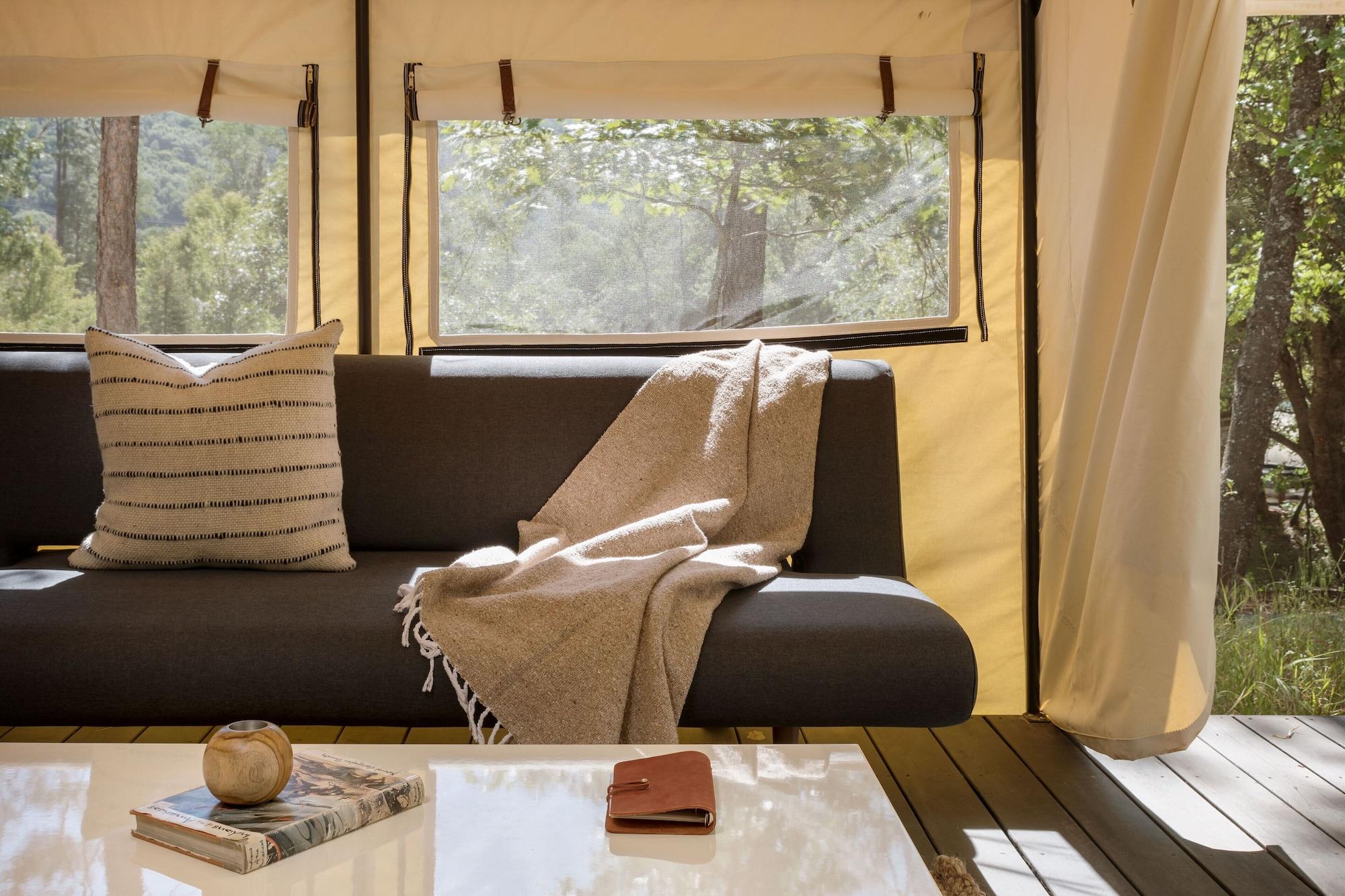 AutoCamp Sequoia by null