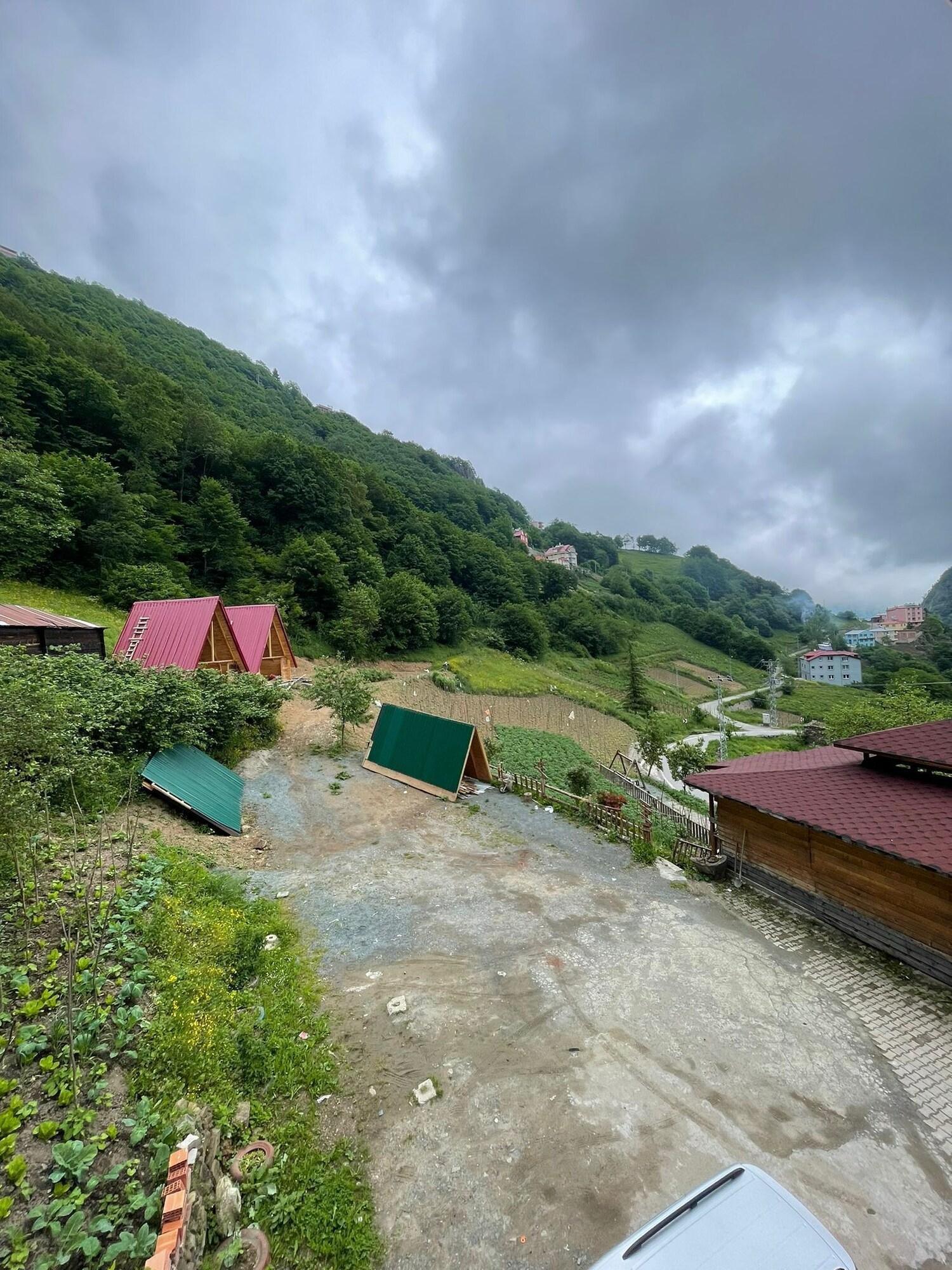 Bizim O Ra Ka Me Evleri Bungalov