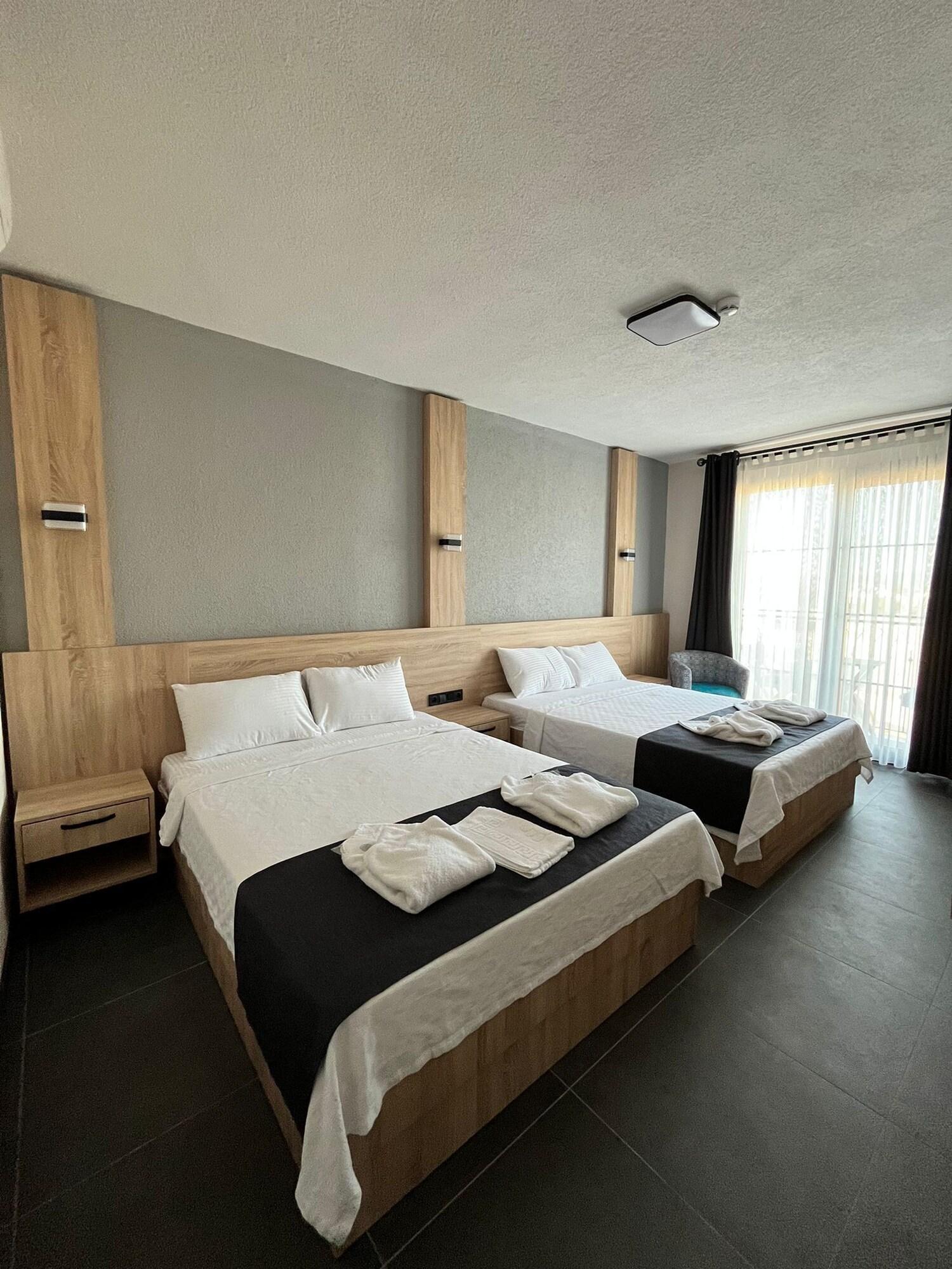 Room 2, Na Ans Otel Ka A A Kka Y 1961, Ayvalık