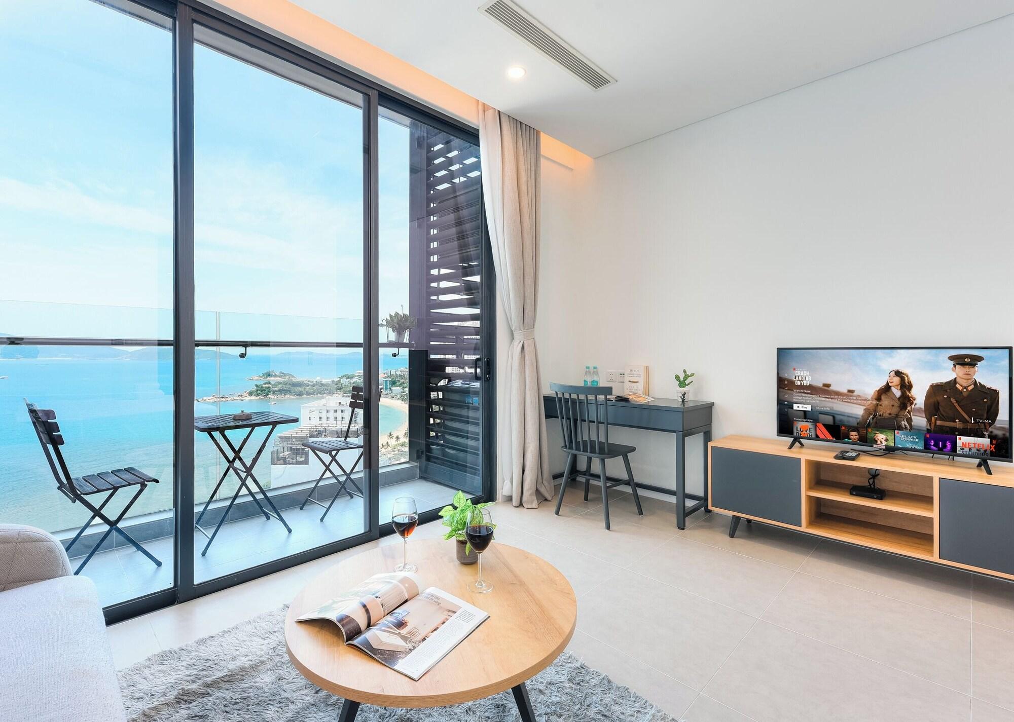 S Lux Apartment Scenia Bay Nha Trang