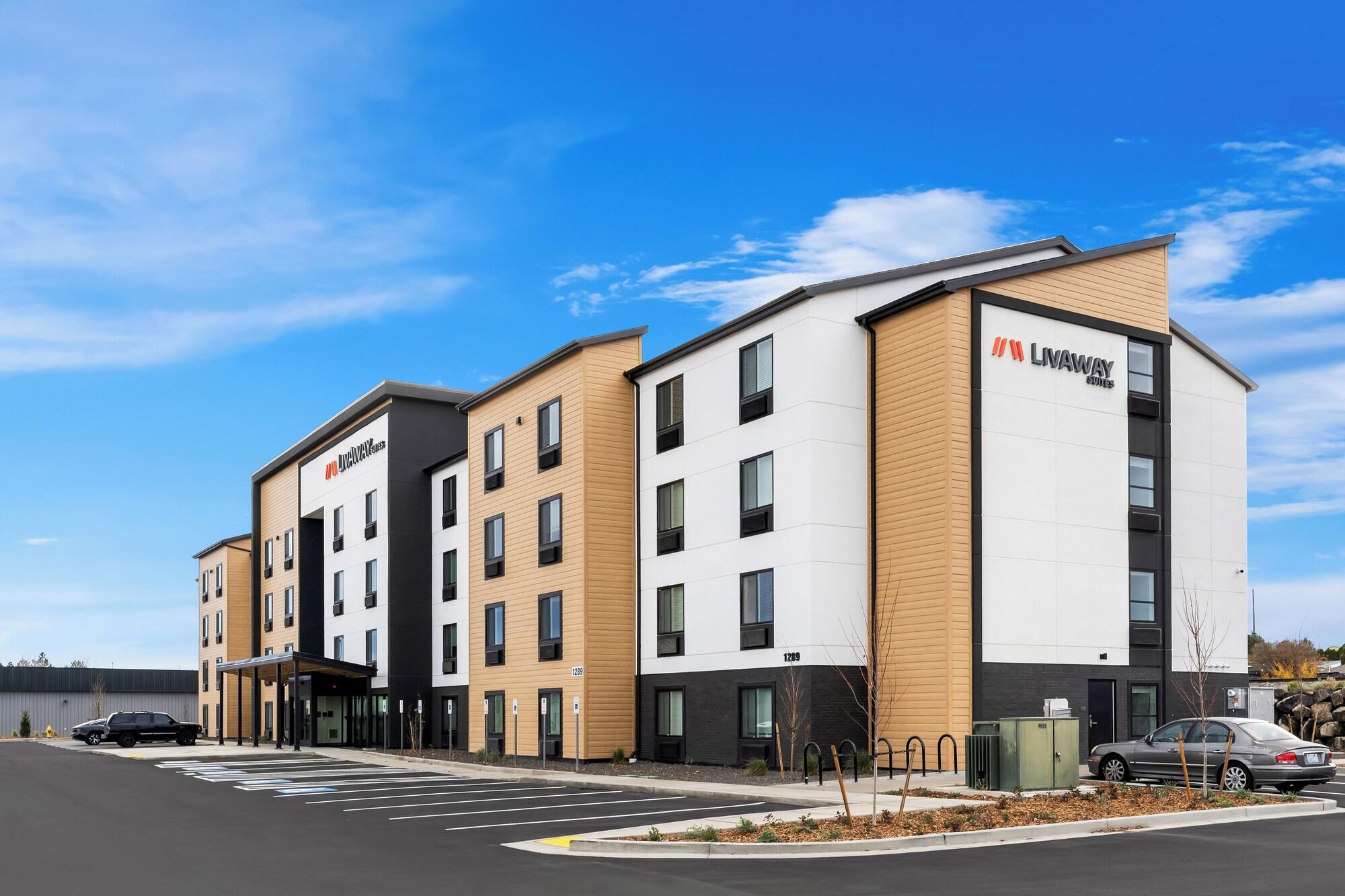 LivAway Suites Richland photo 4