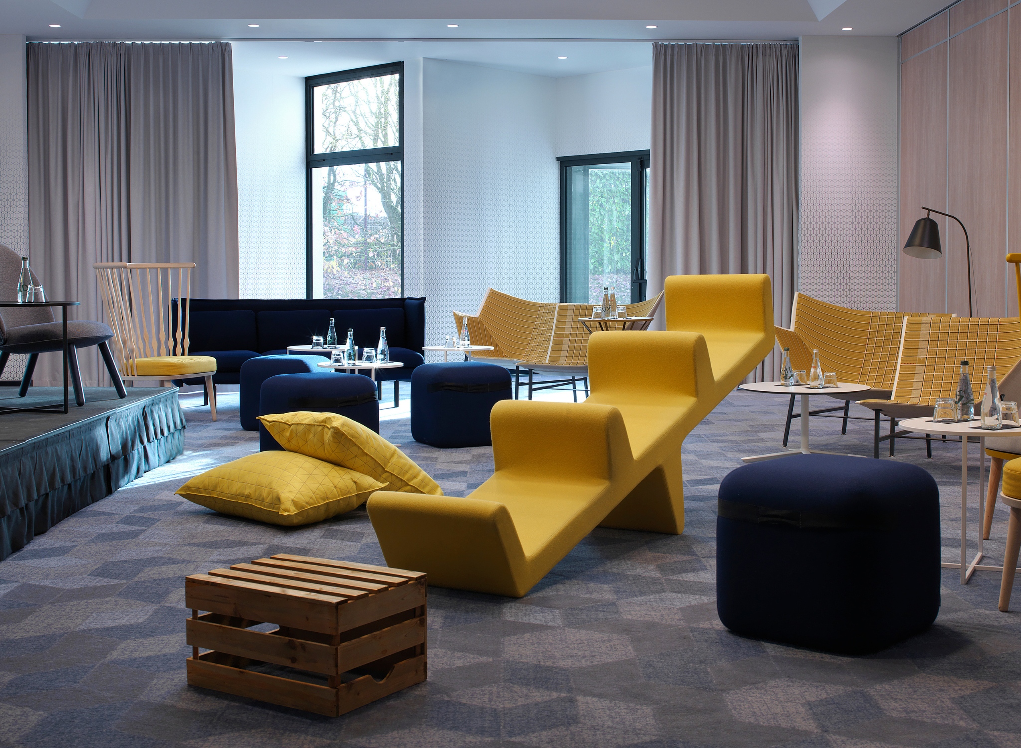 The Jangle Hotel Paris Charles de Gaulle airport - photo