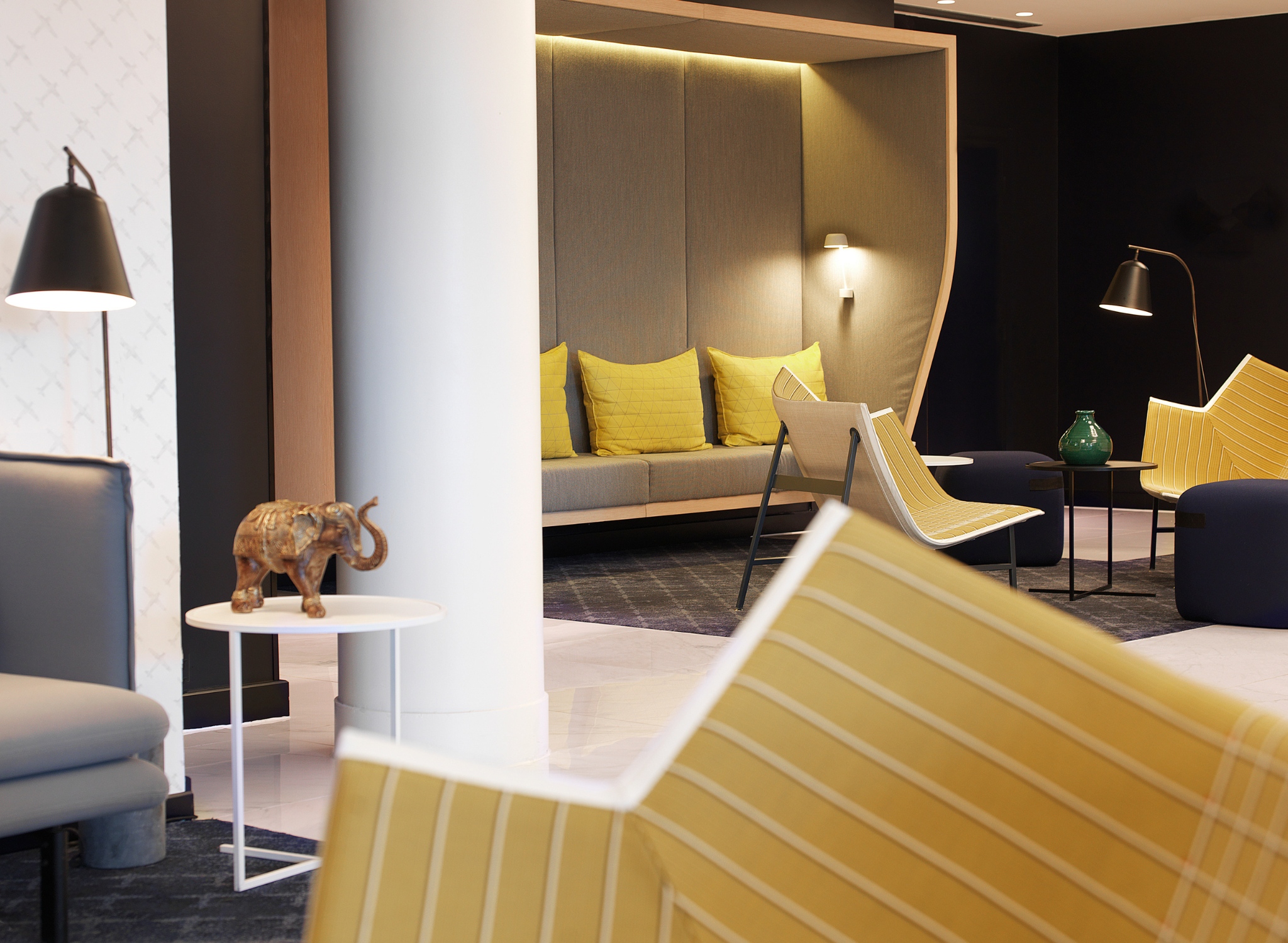 The Jangle Hotel Paris Charles de Gaulle airport - photo