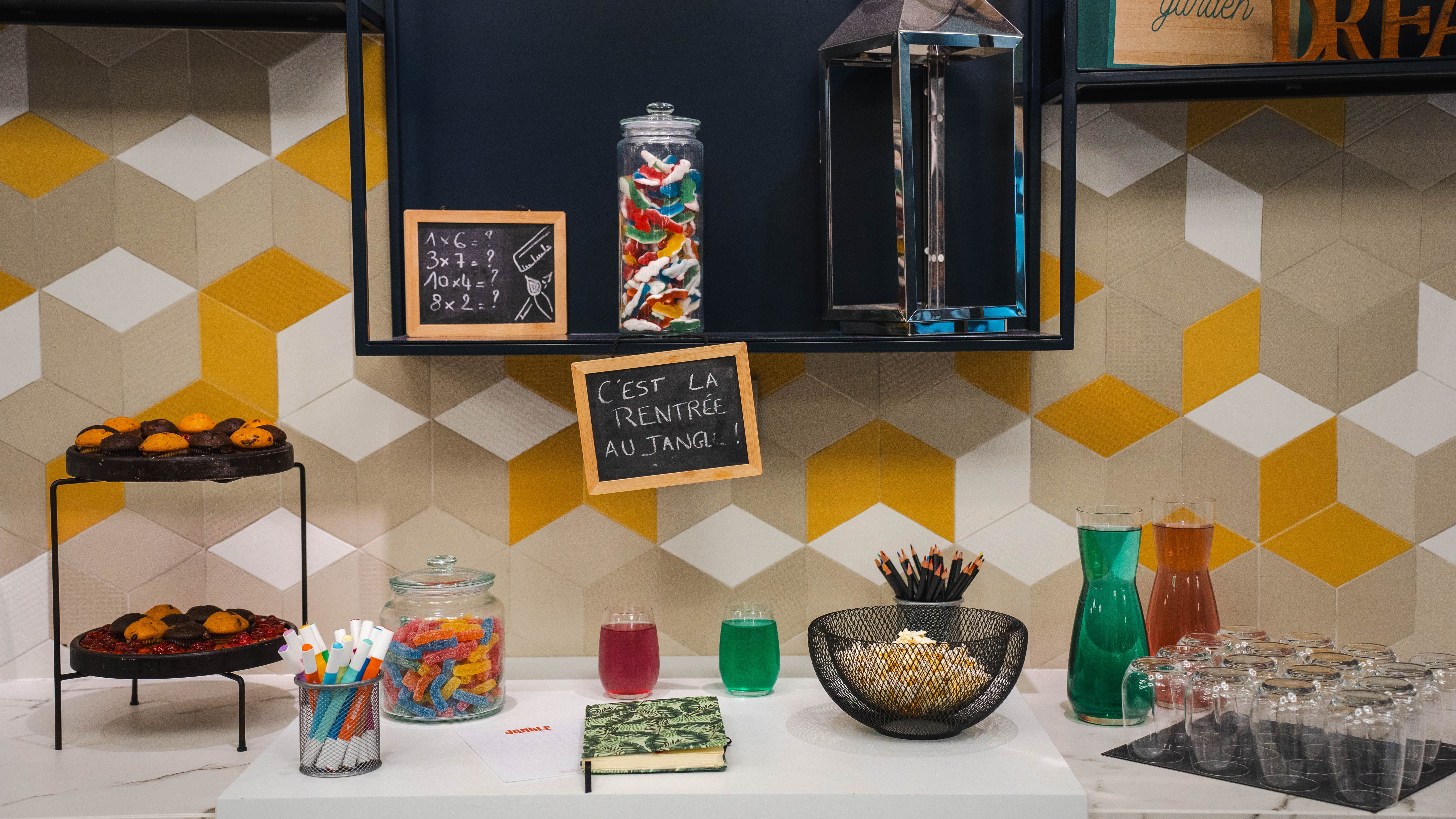 The Jangle Hotel Paris Charles de Gaulle airport - photo