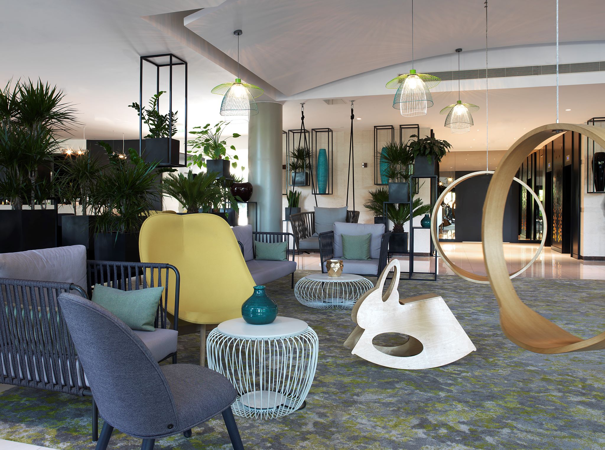 The Jangle Hotel Paris Charles de Gaulle airport - photo