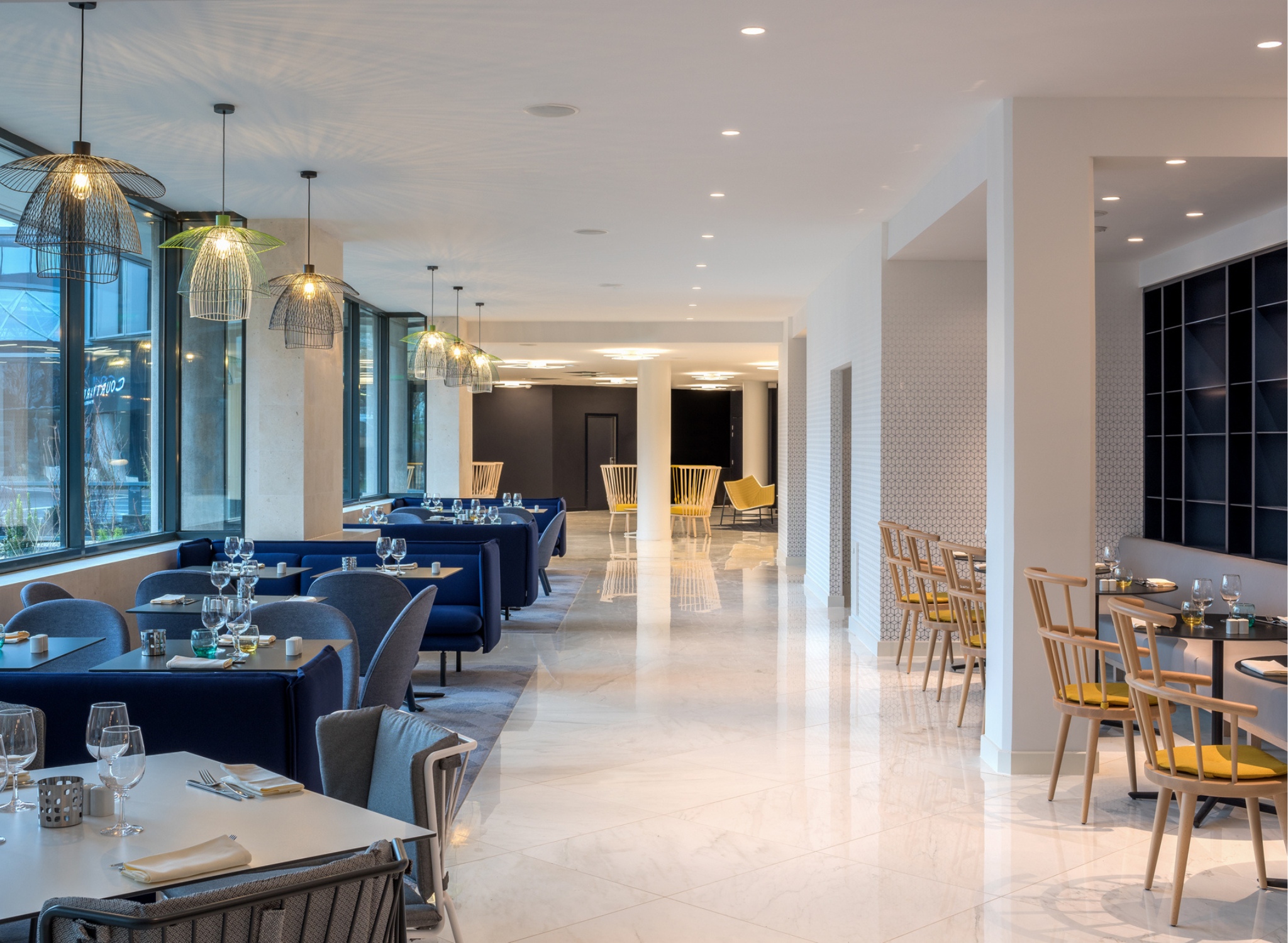 The Jangle Hotel Paris Charles de Gaulle airport - photo