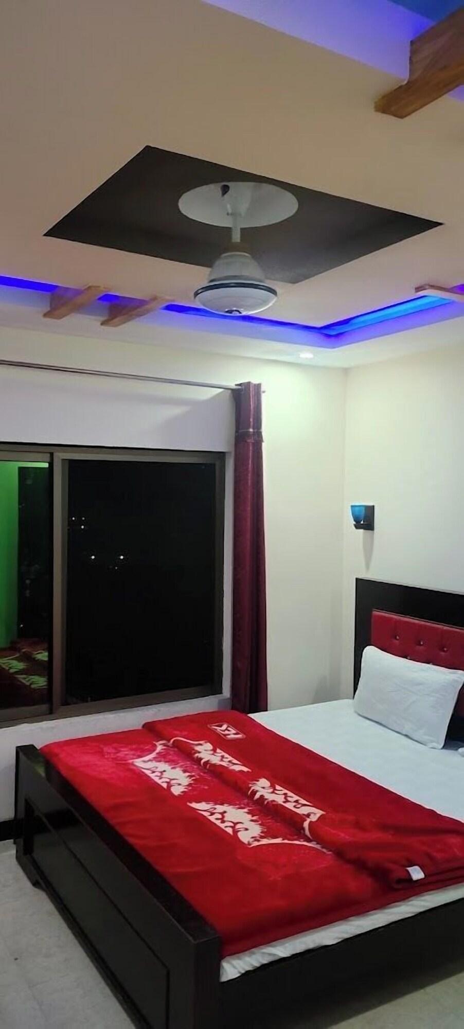 Hotel Valley Door
