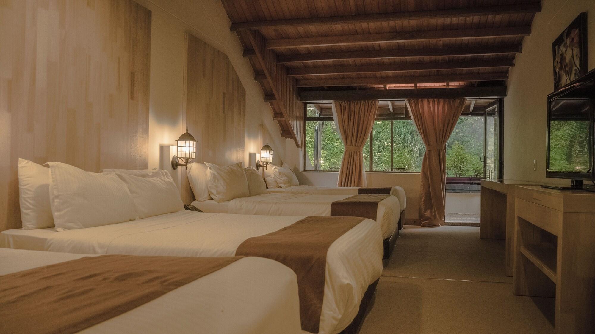 Hotel Termales Santa Rosa de Cabal by null