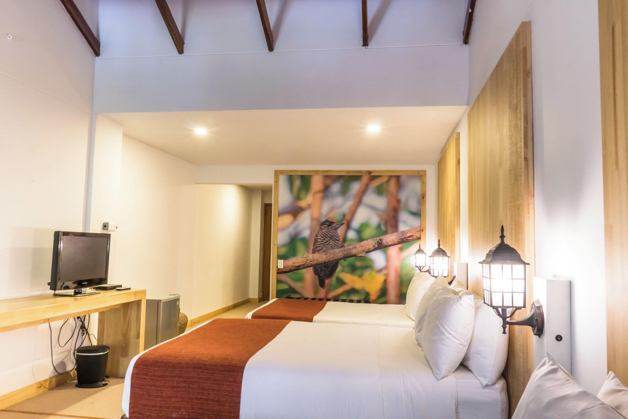 Hotel Termales Santa Rosa de Cabal by null