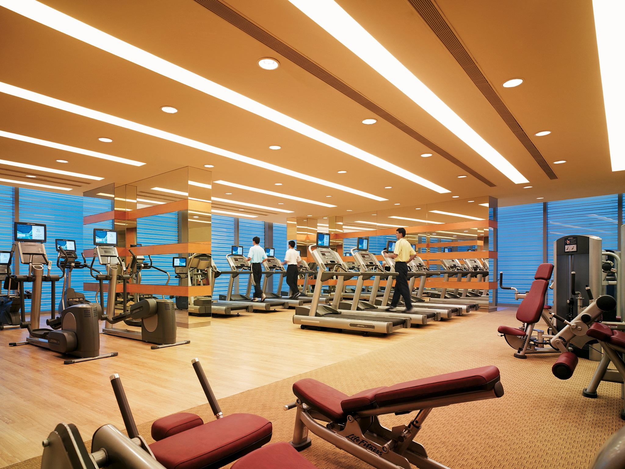 Shangri-La Hotel Qingdao by null