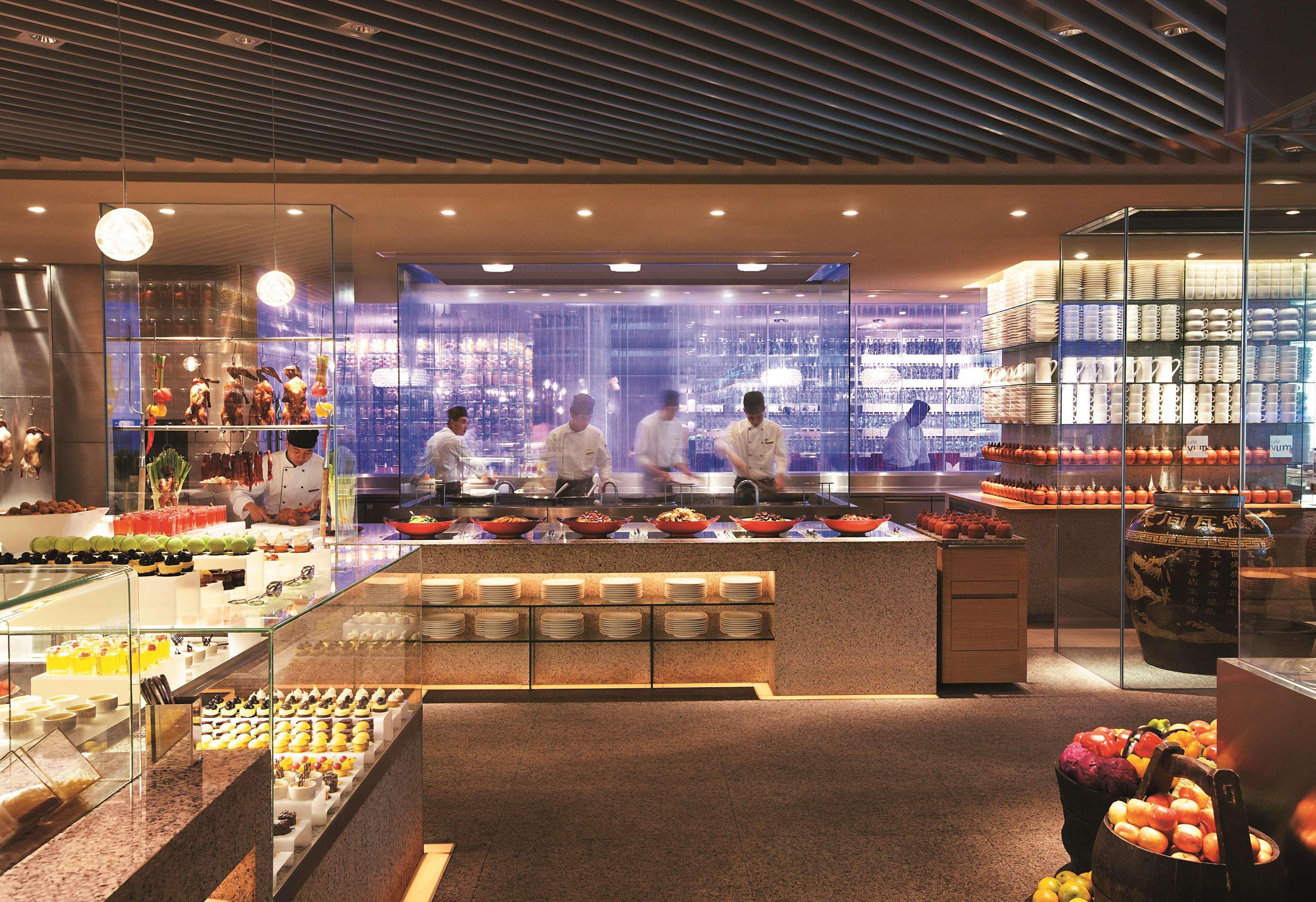 Shangri-La Hotel Qingdao by null