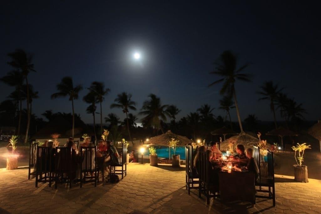 Blue Moon Beach Holiday Resort