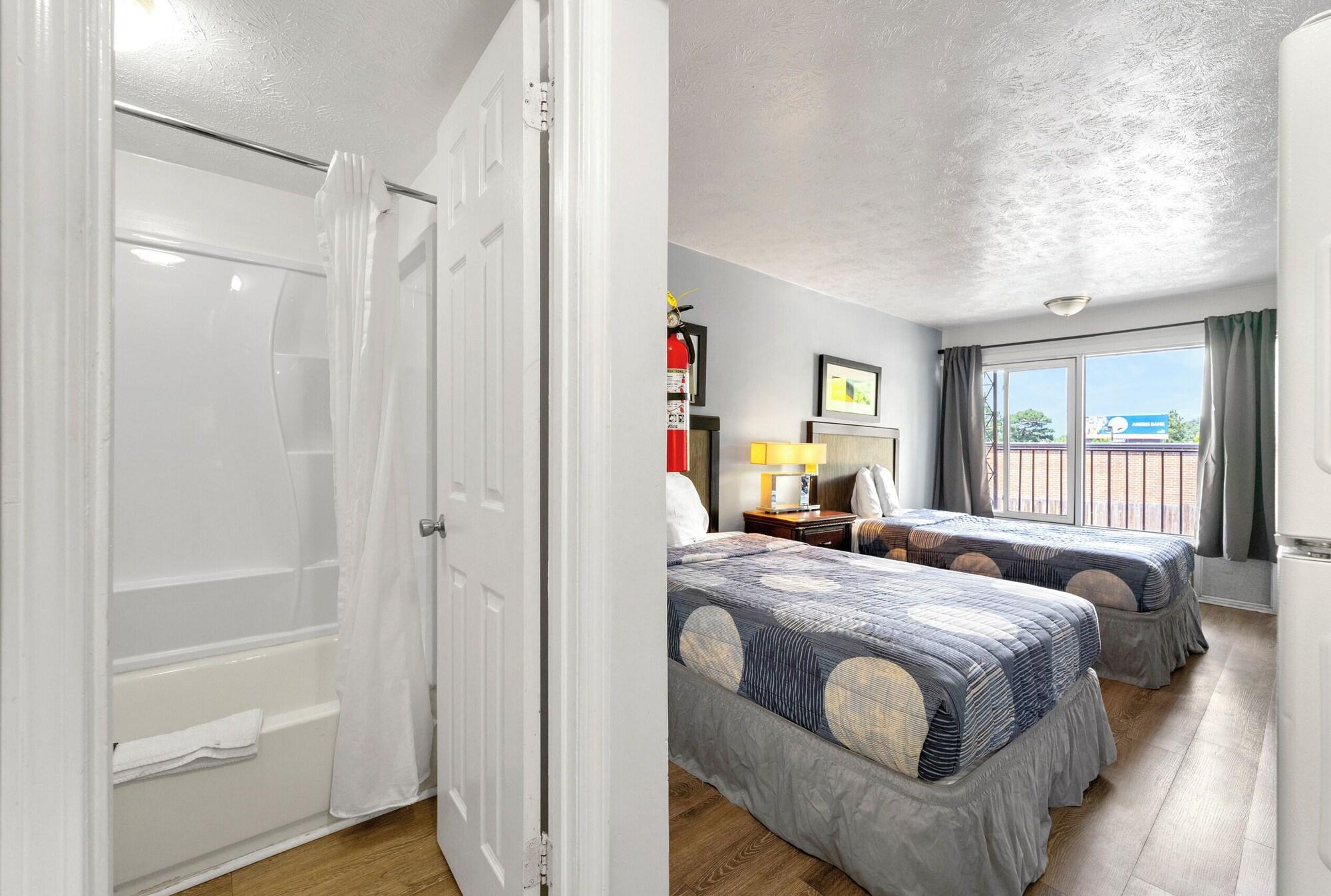 Budgetel Inn And Suites