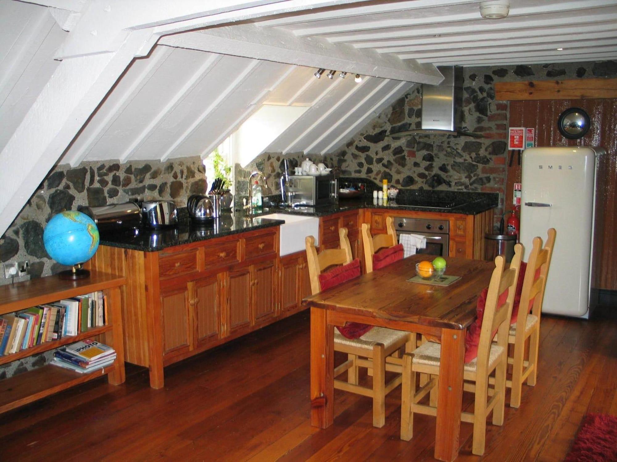 Clenaghans Restaurant by null