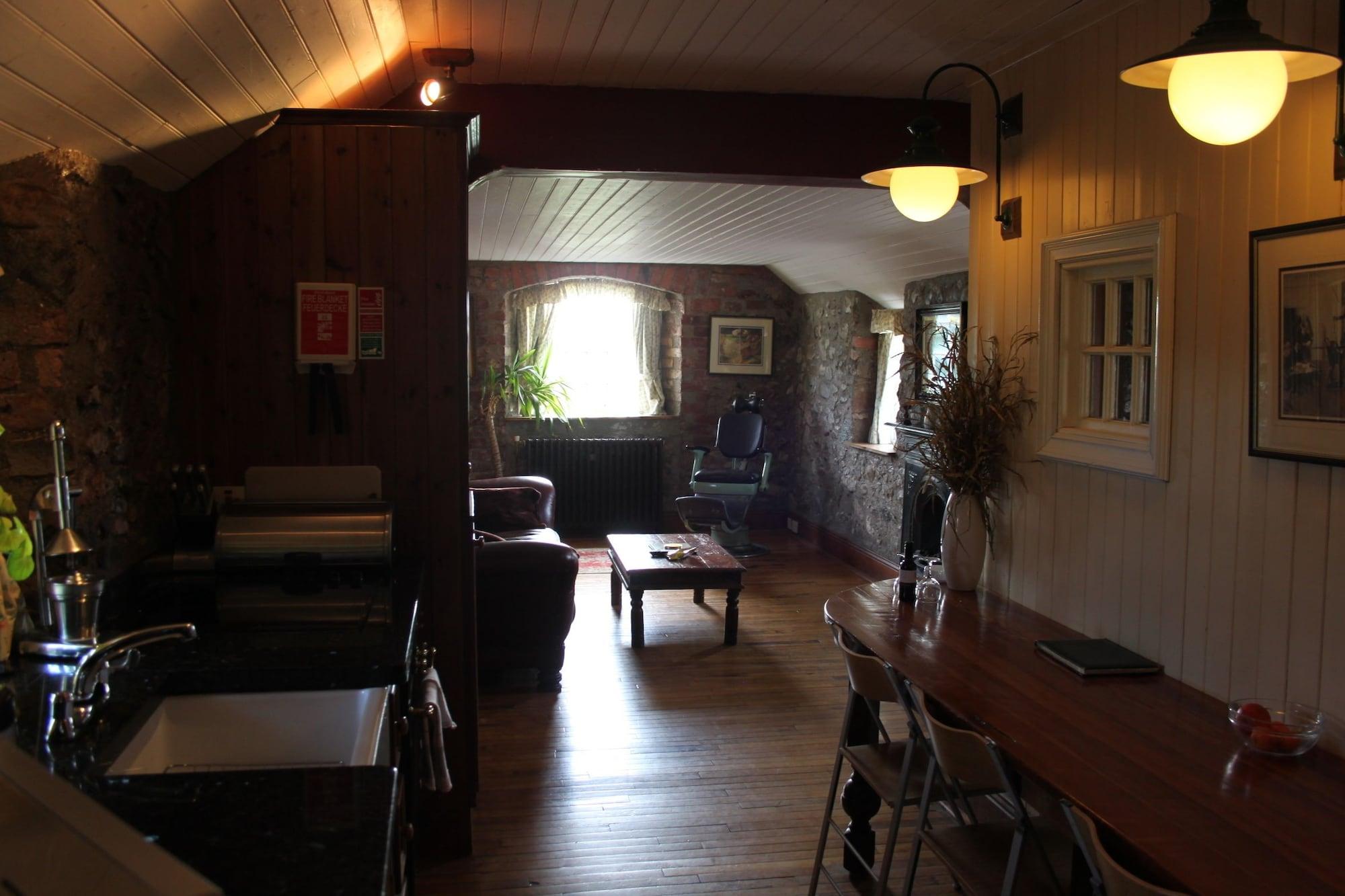 Clenaghans Restaurant by null